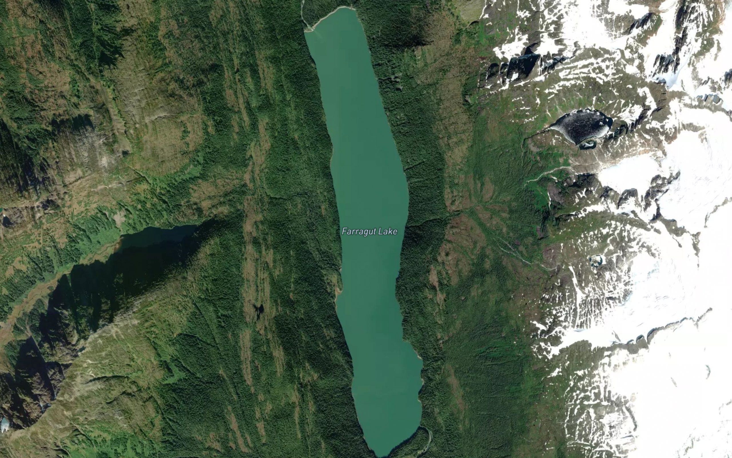 Farragut Lake