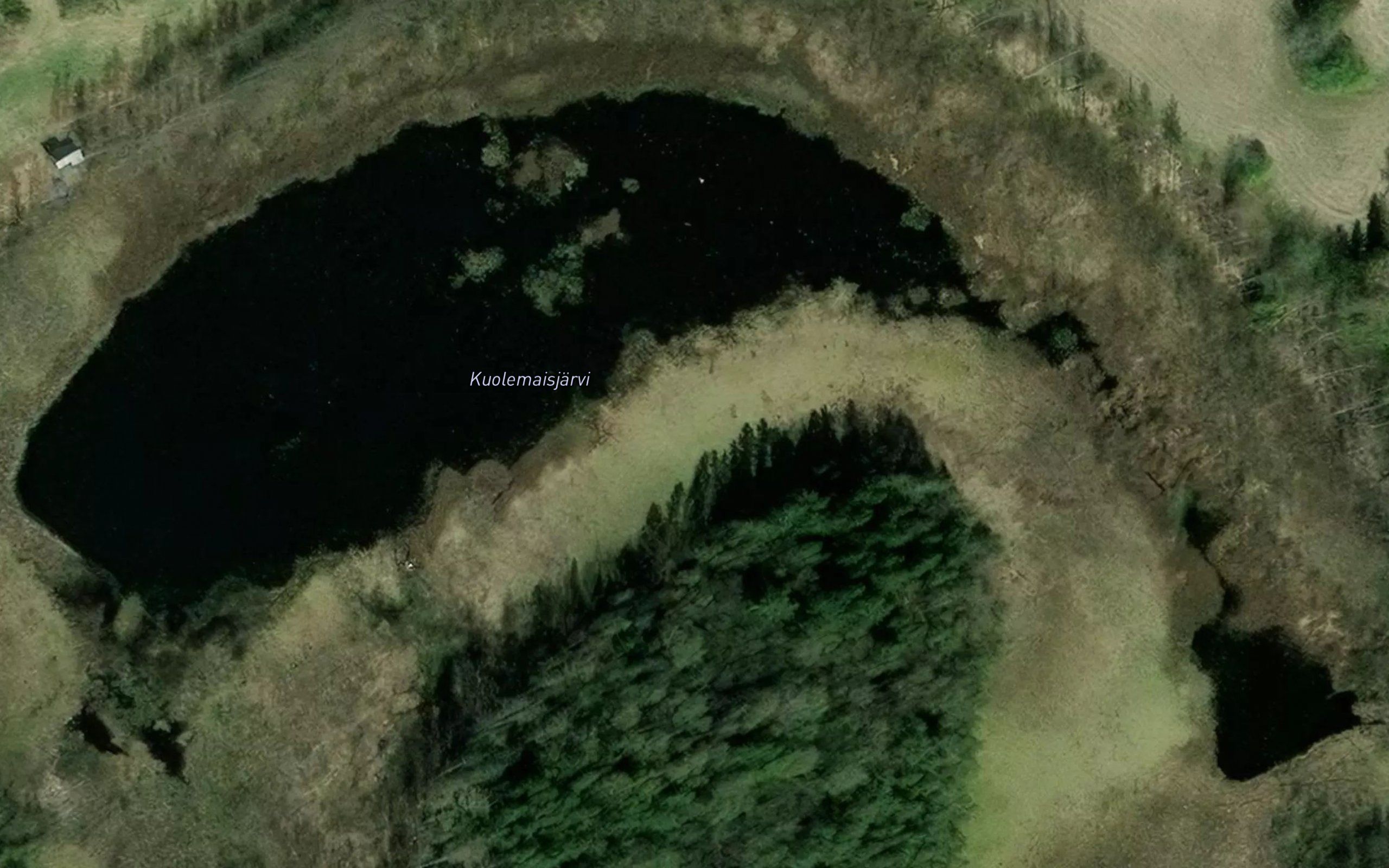 Kuolemaisjarvi