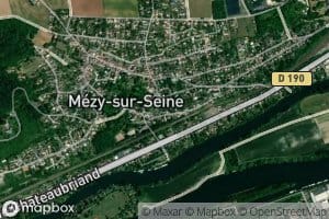 Bras de Mezy