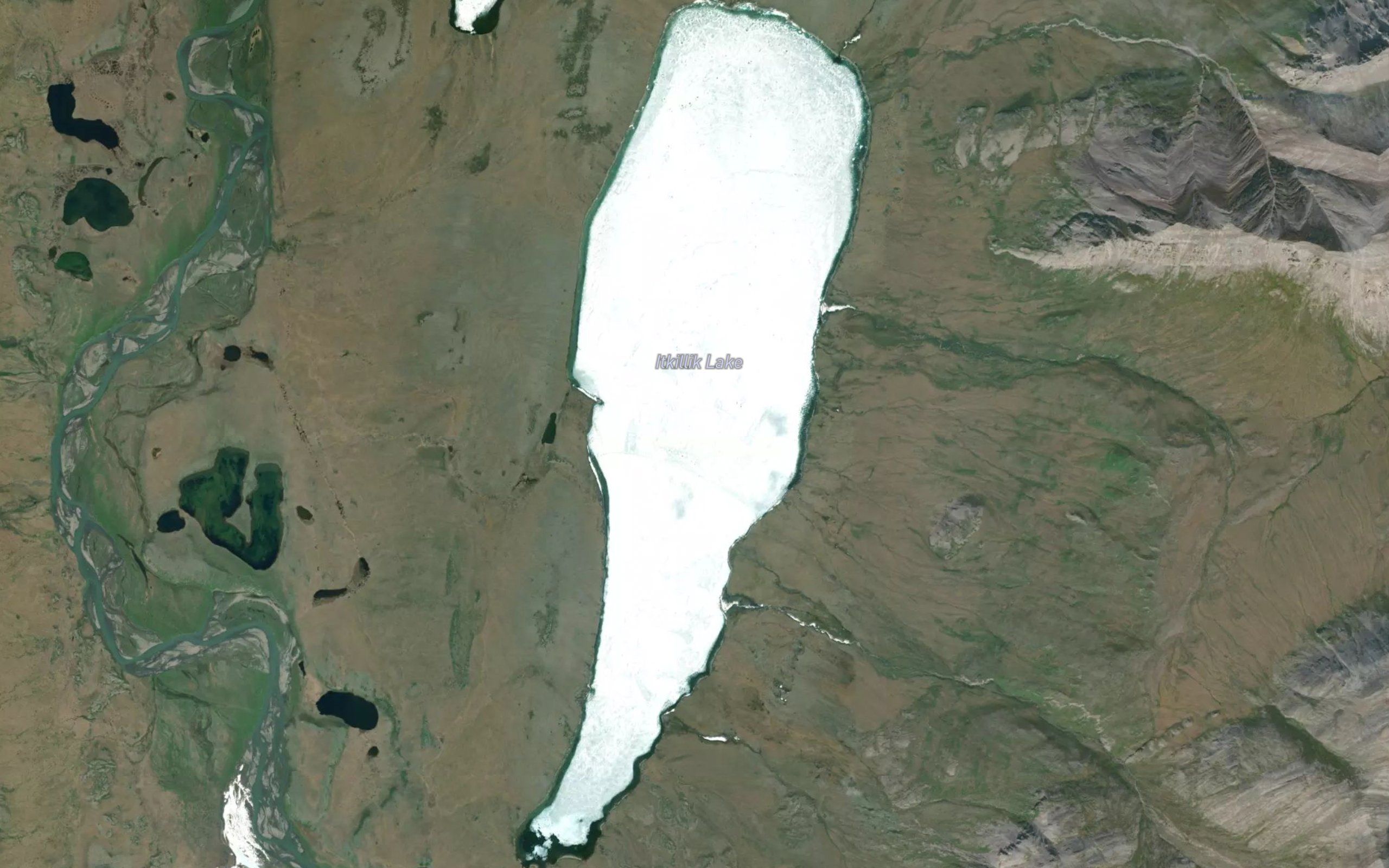 Itkillik Lake