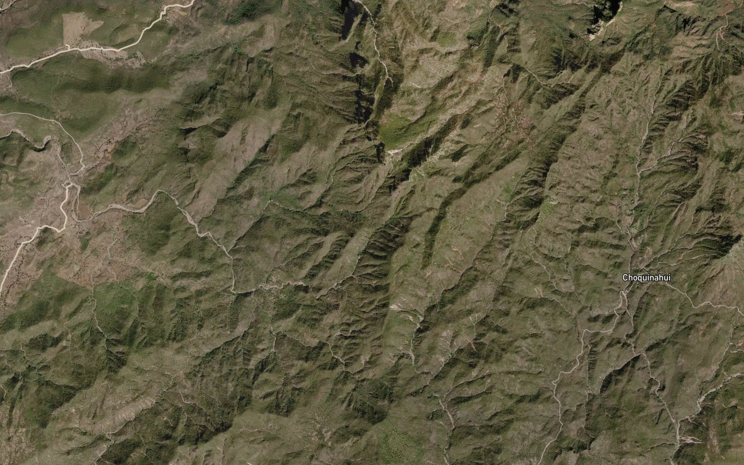 Barranco Las Higueras