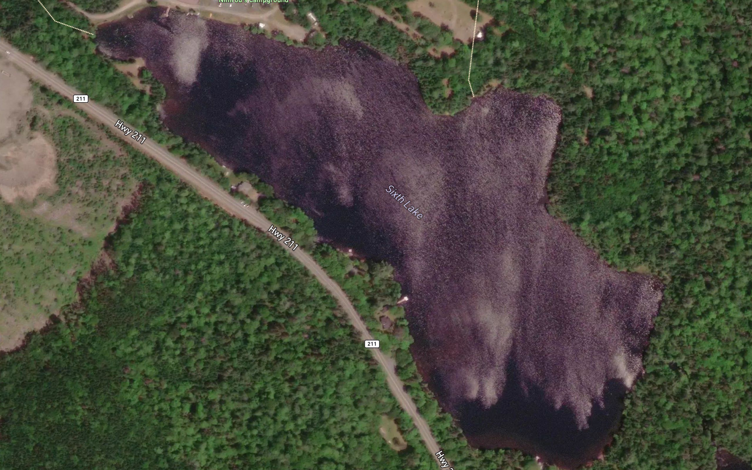 Sixth Lake