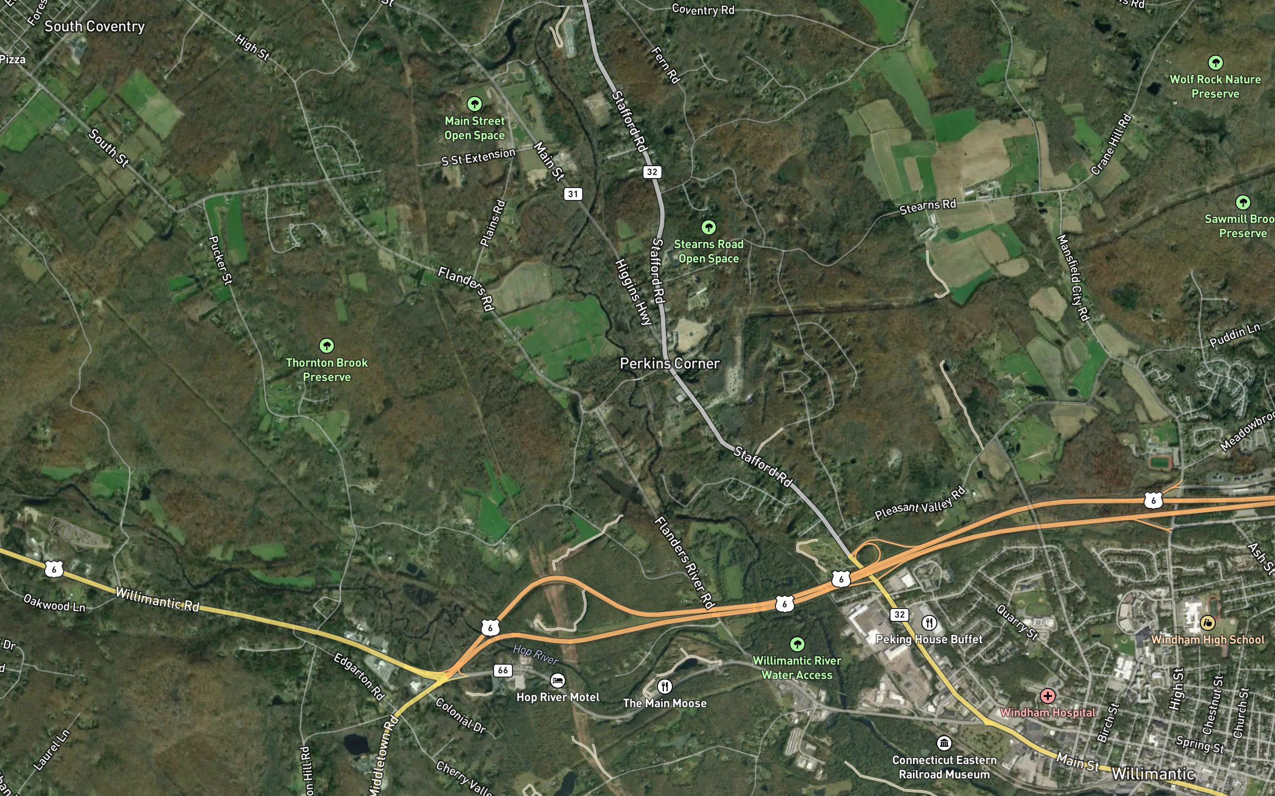Cider Mill Brook