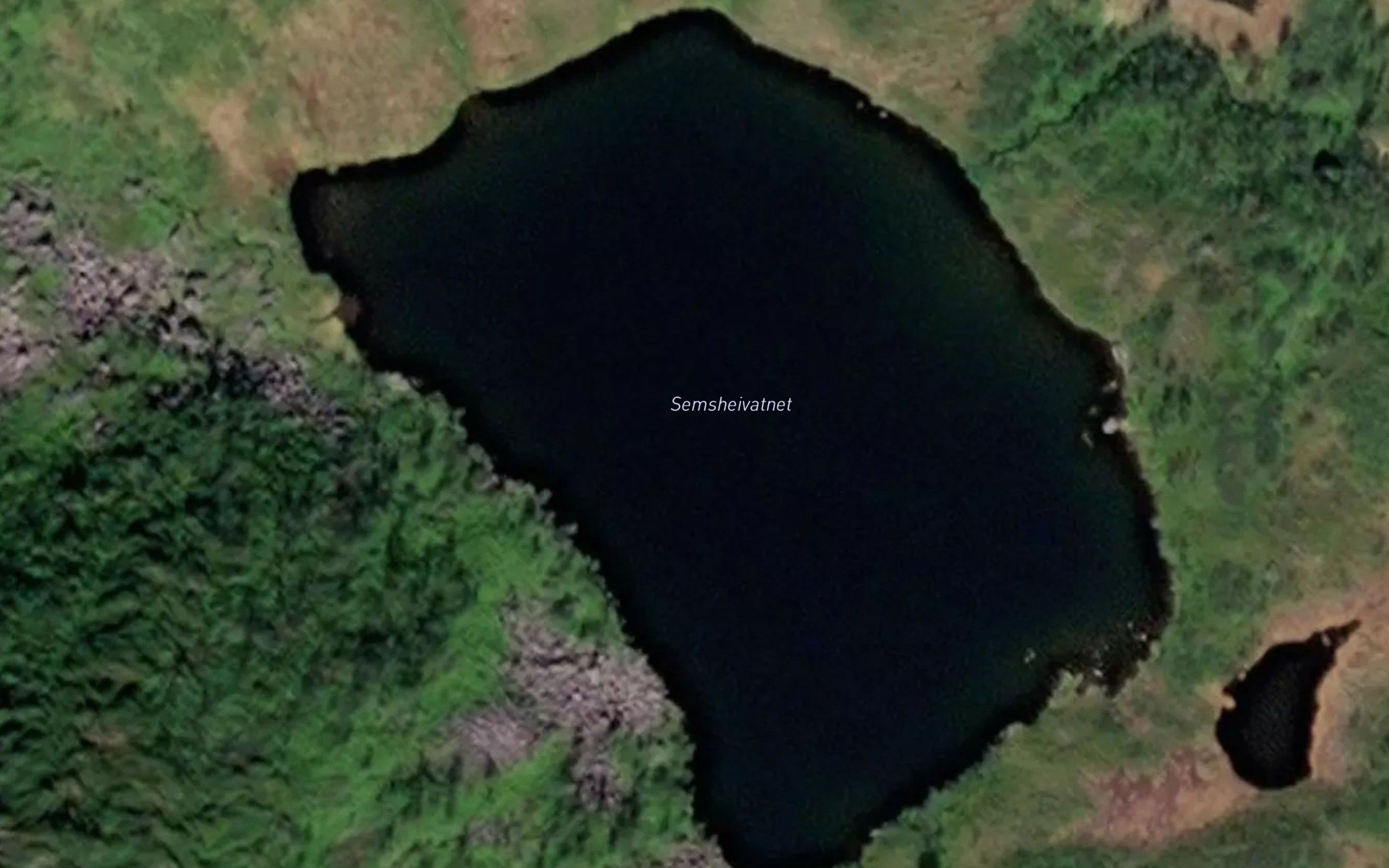 Semsheivatnet