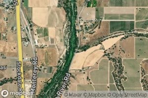 Huerhuero Creek