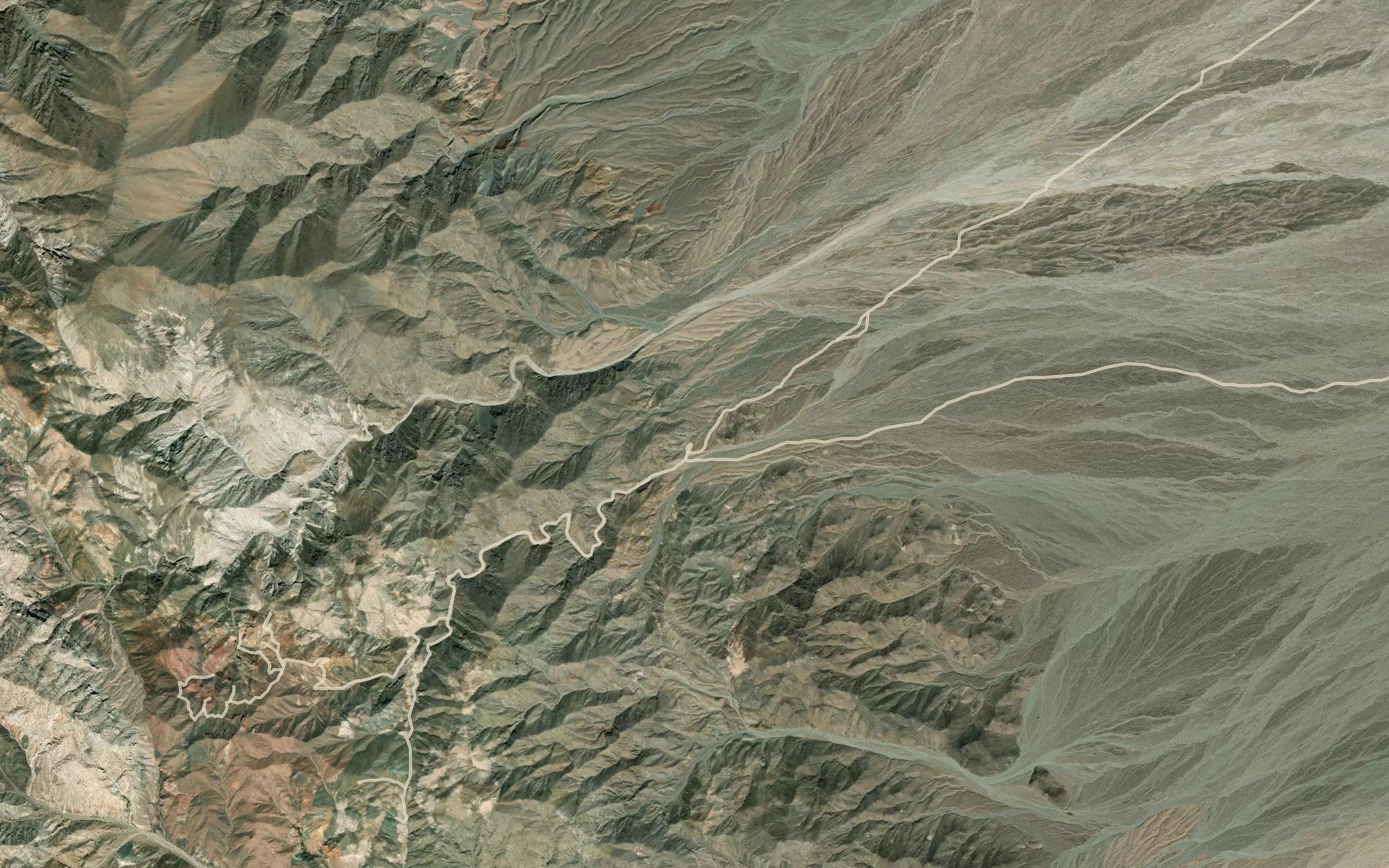 Old Mormon Spring