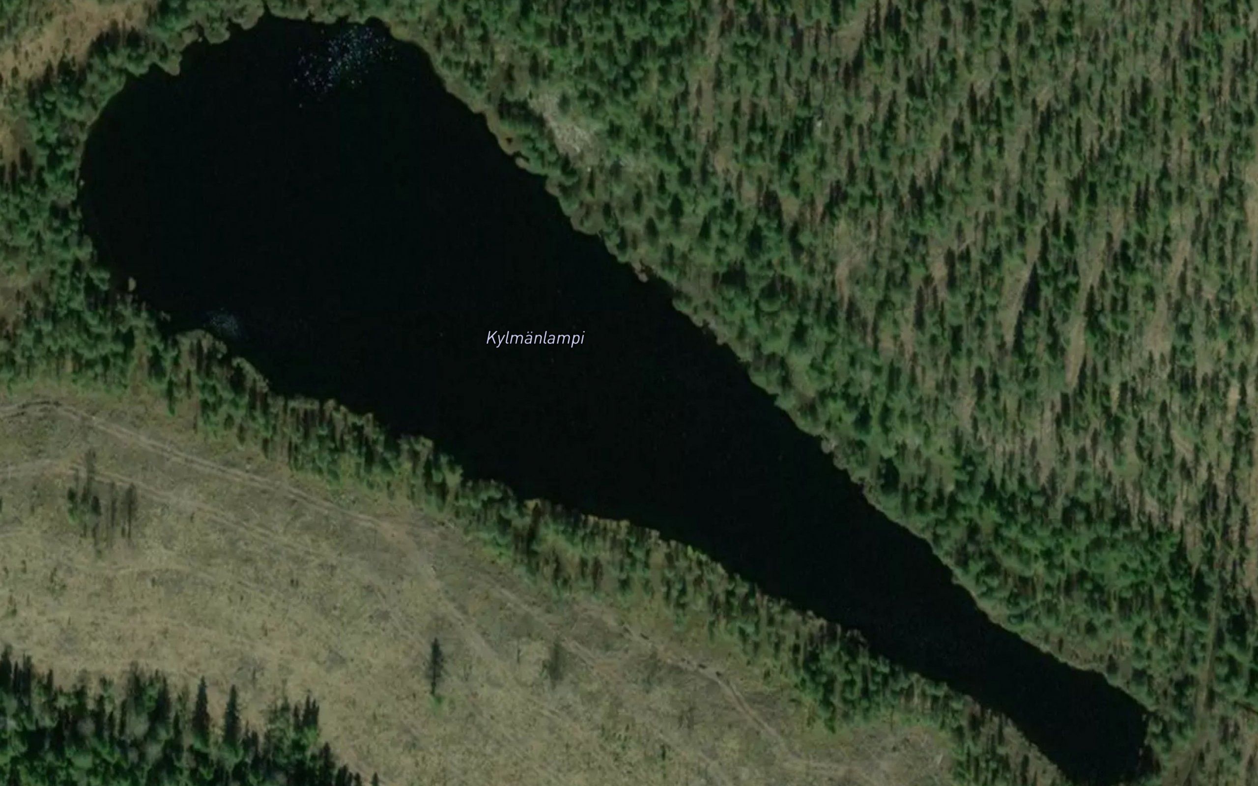 Kylmanlampi