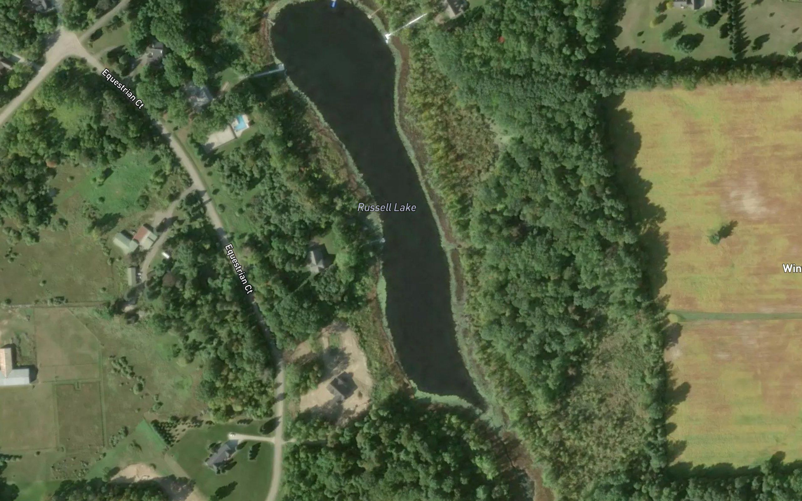 Russell Lake