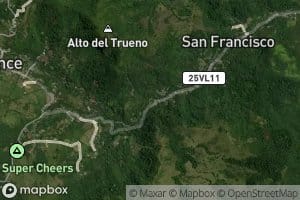 Quebrada del Porvenir