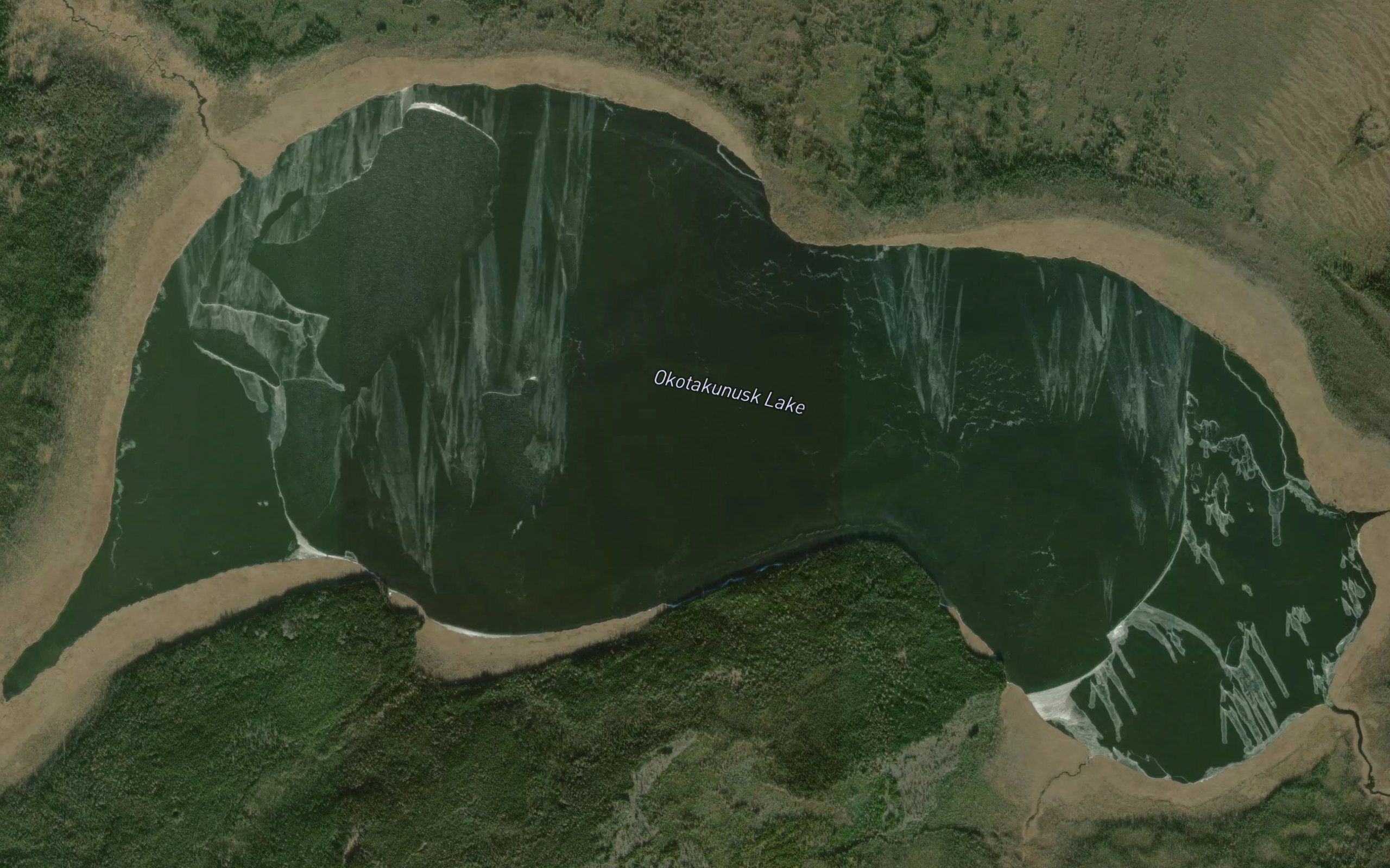 Okotakunusk Lake