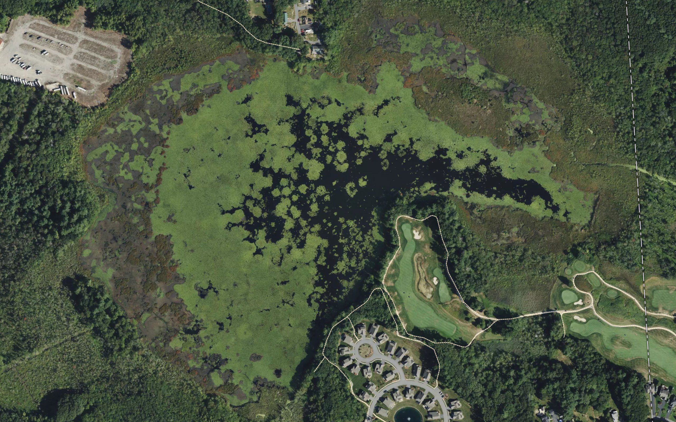 World End Pond