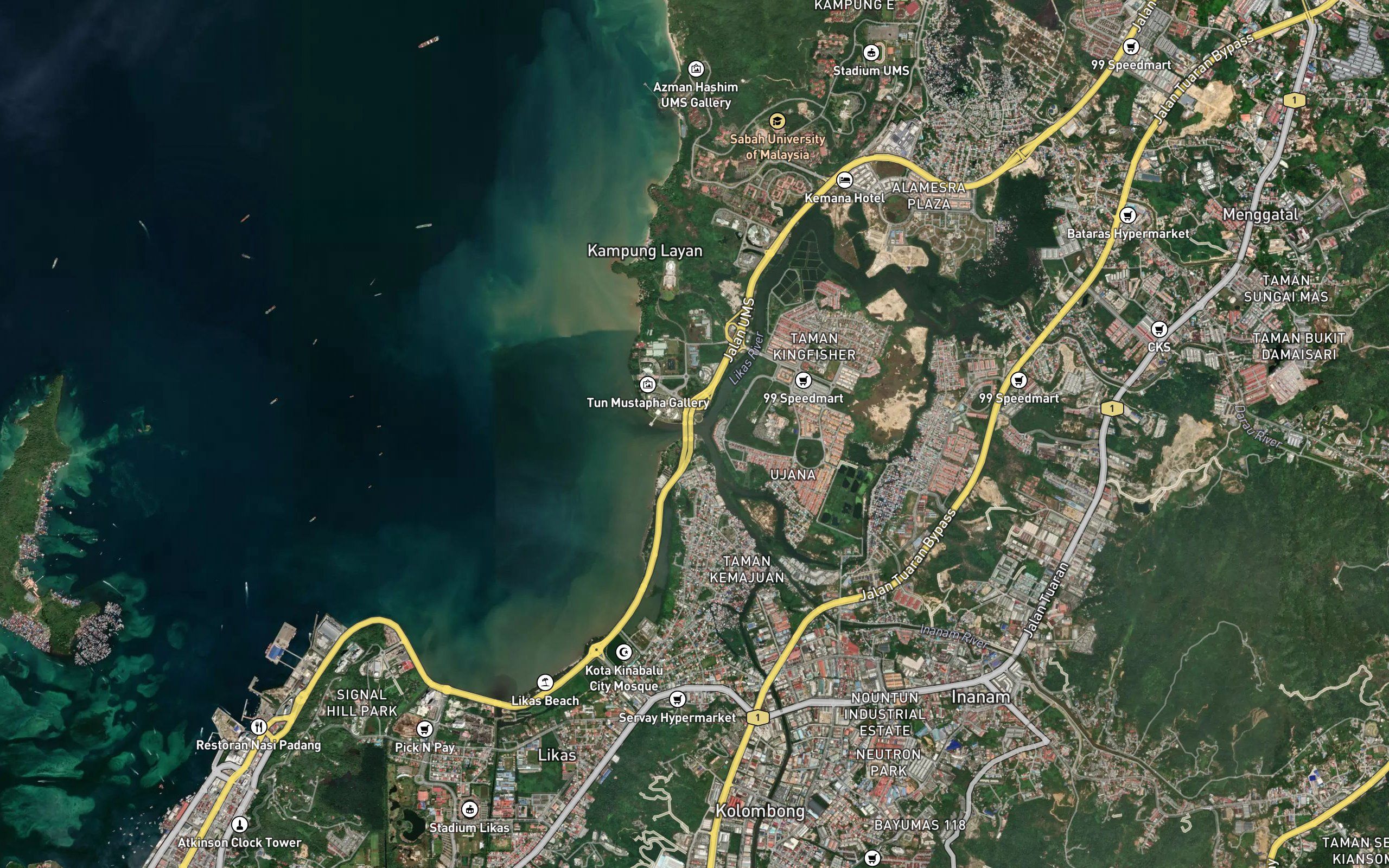 Sungai Likas