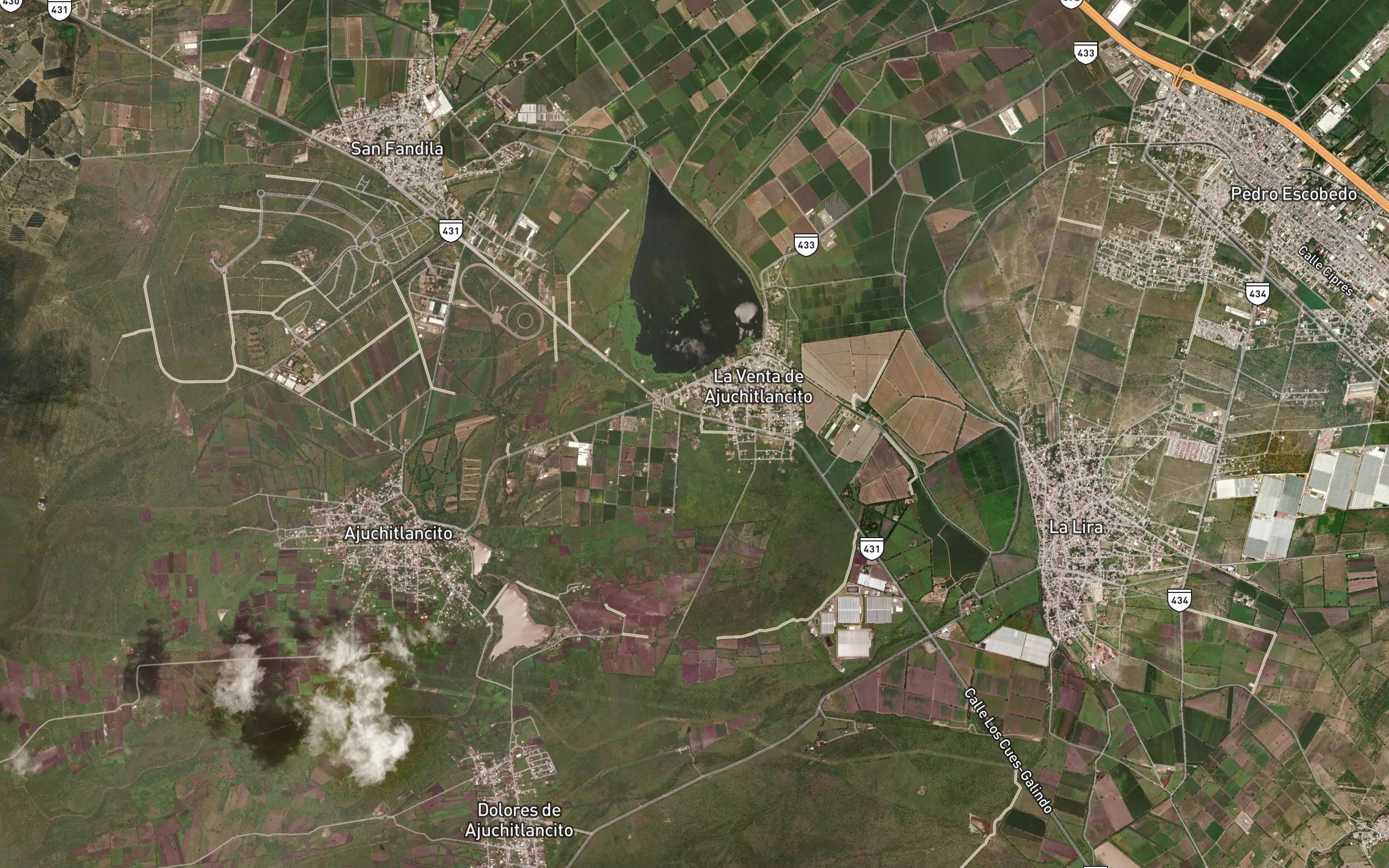 Lago La Venta