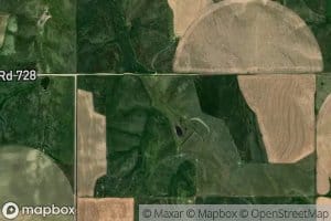 Dry Creek Reservoir 1-A