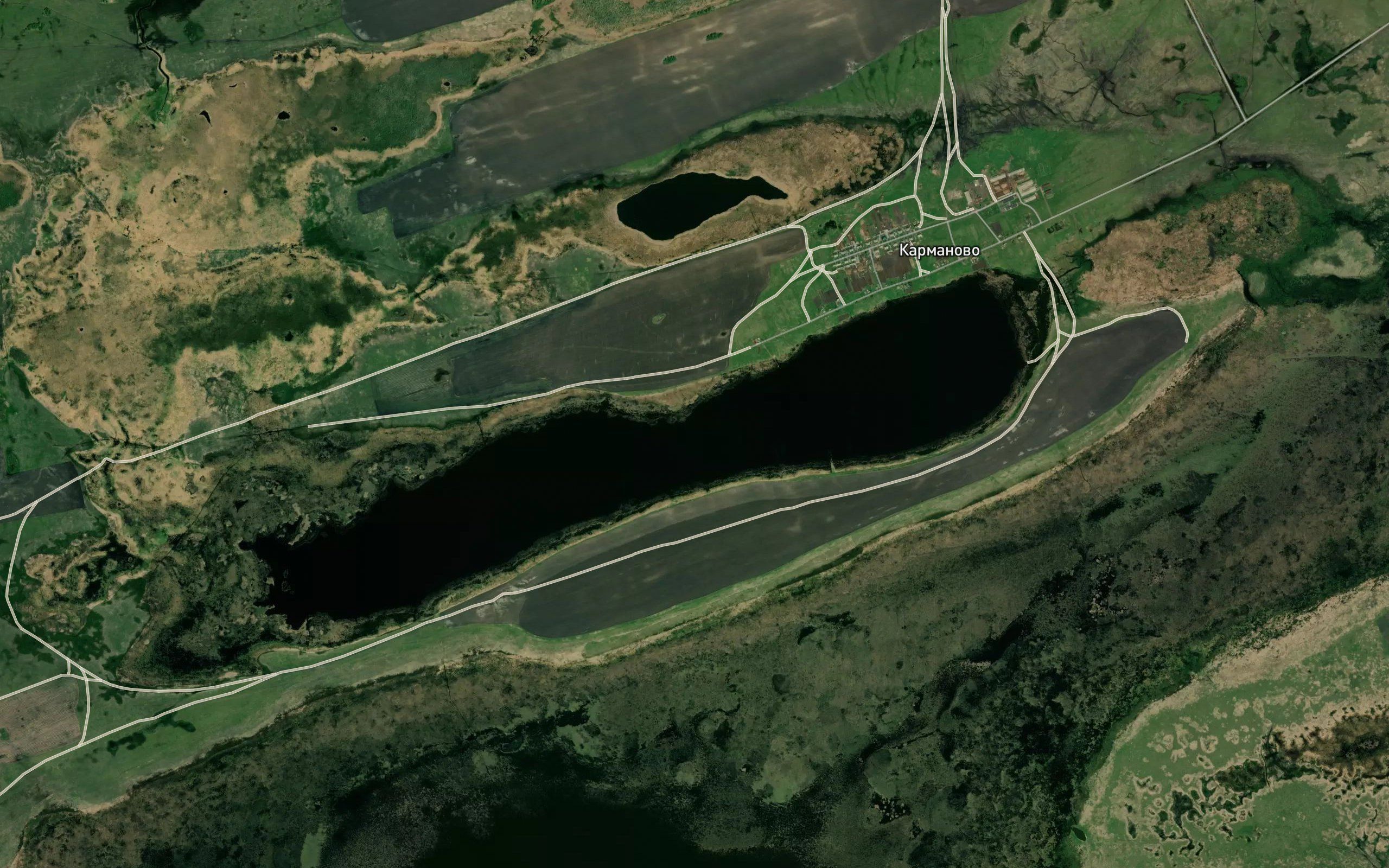 Ozero Zhiloye