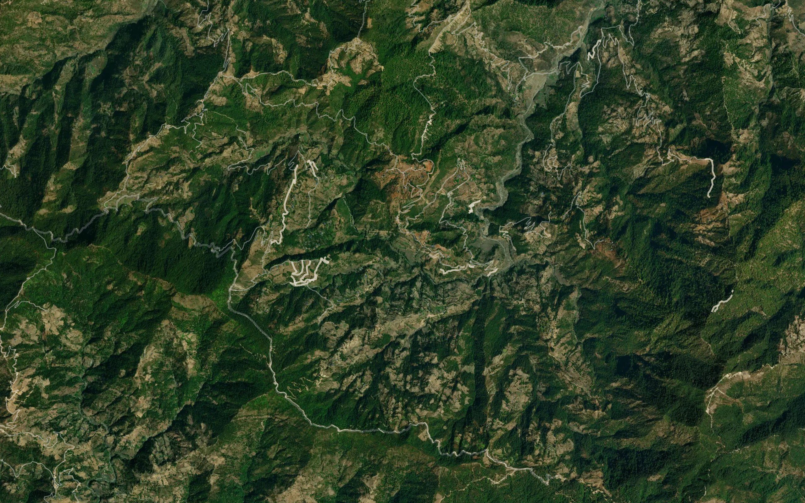 Dharapani Khola