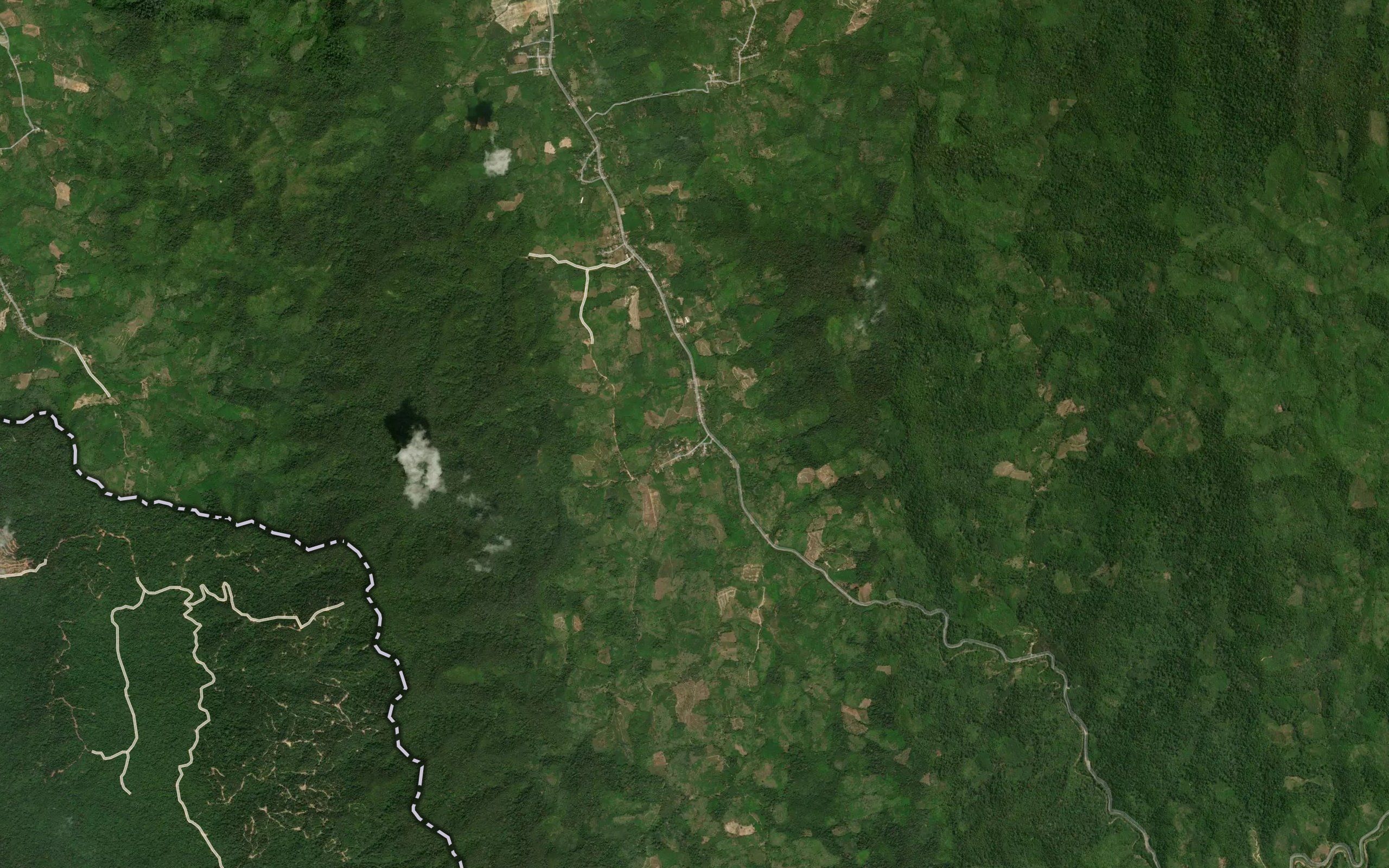Khlong Mong