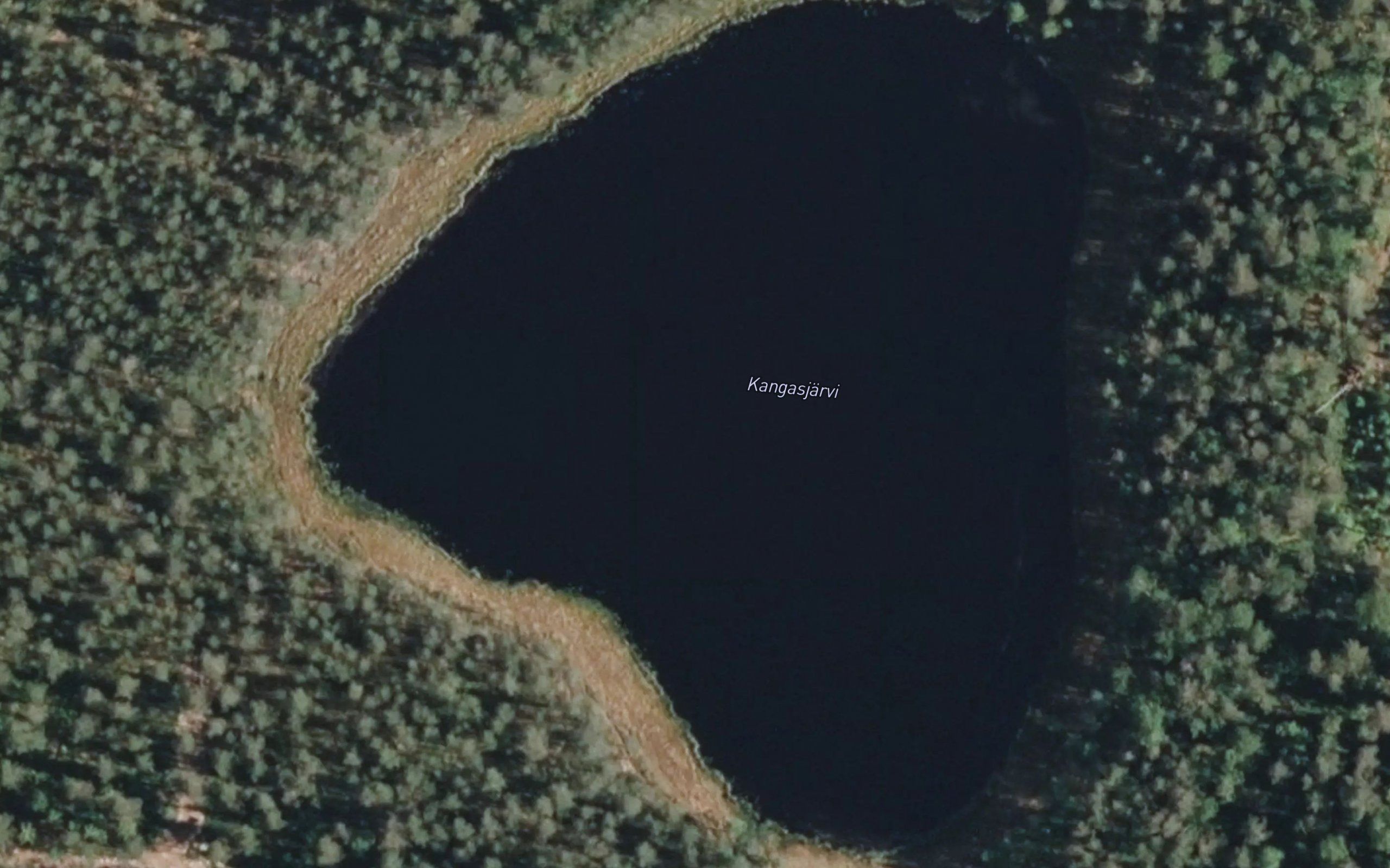 Kangasjarvi