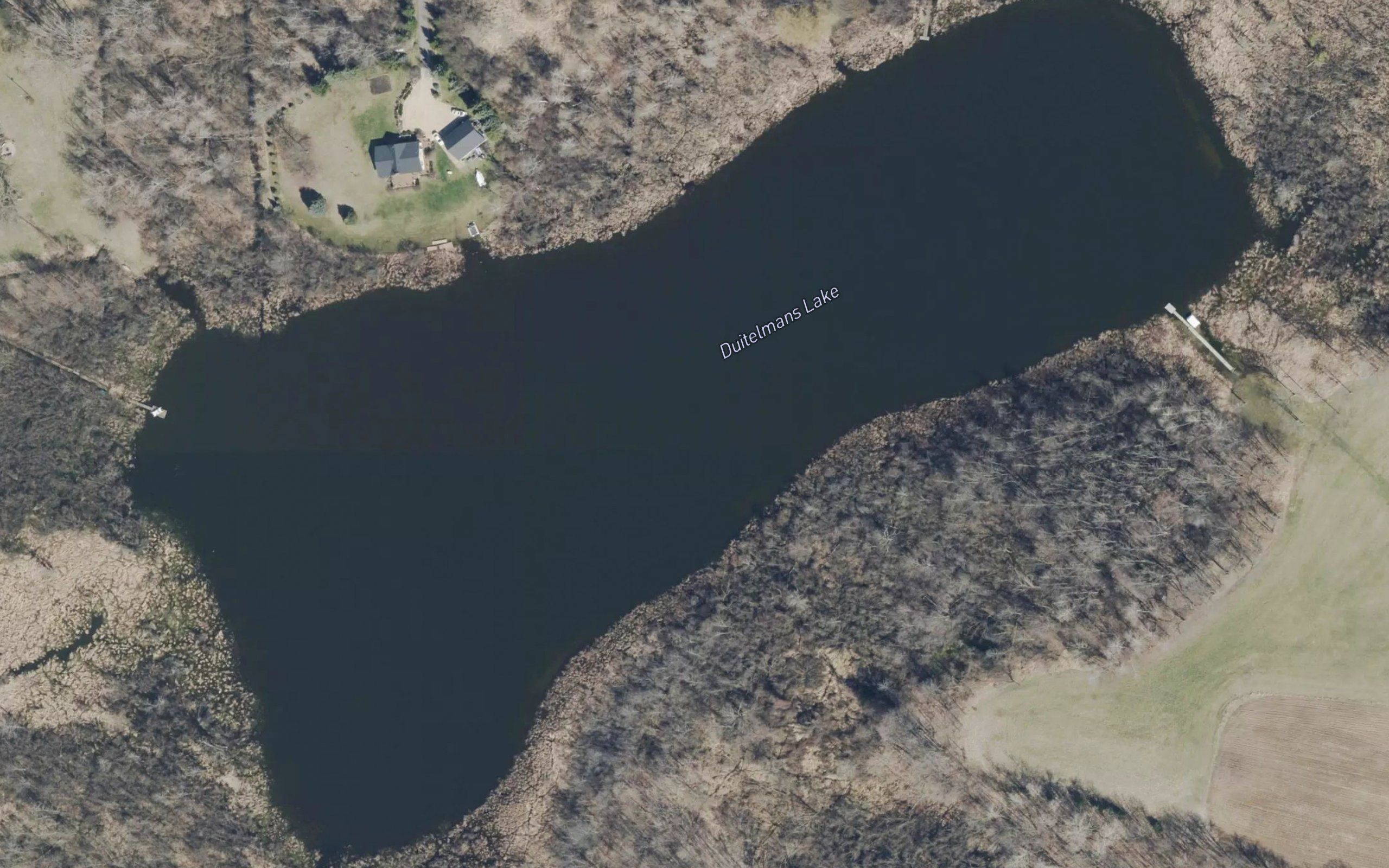 Duitelmans Lake