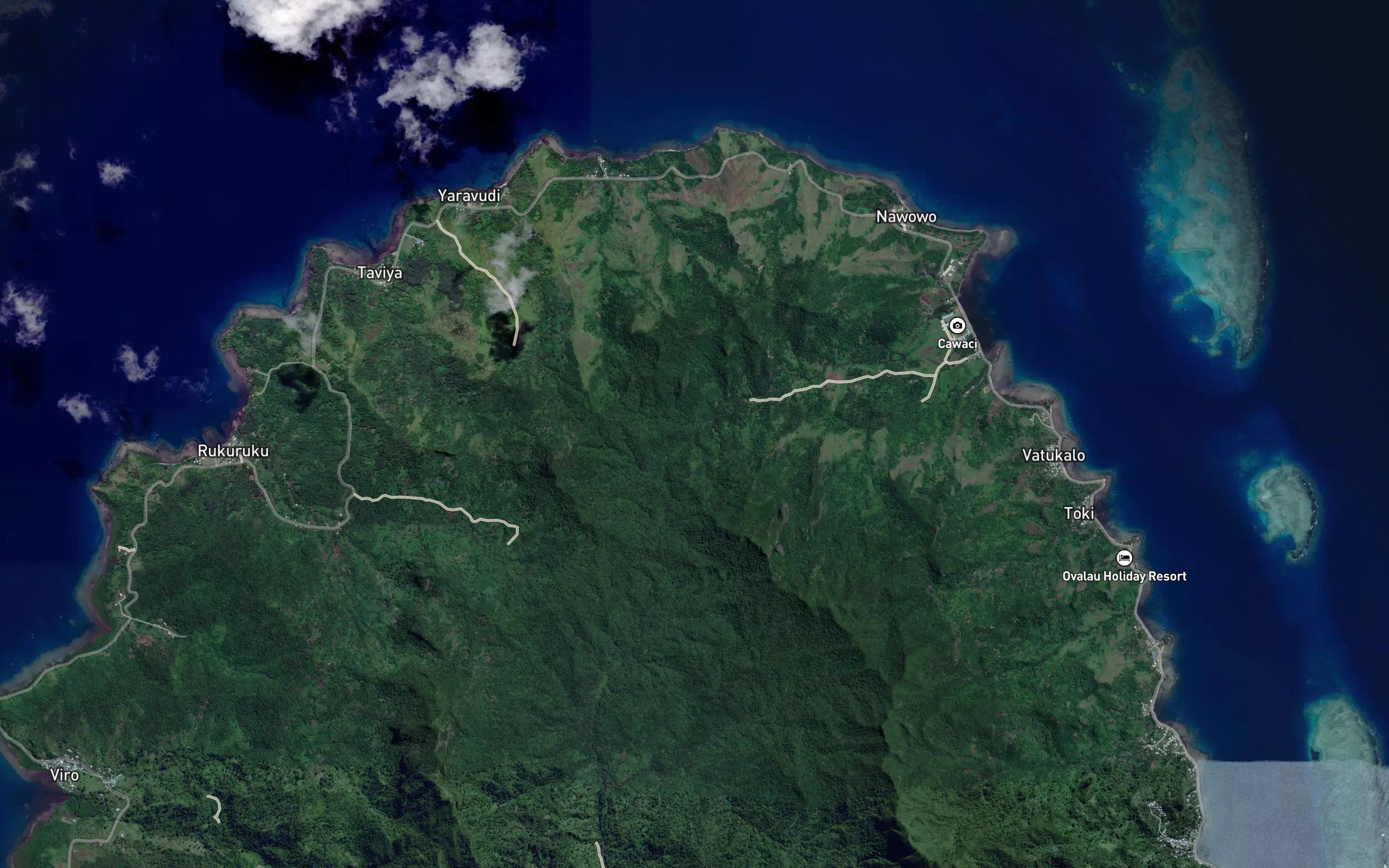 Wailasakau Creek