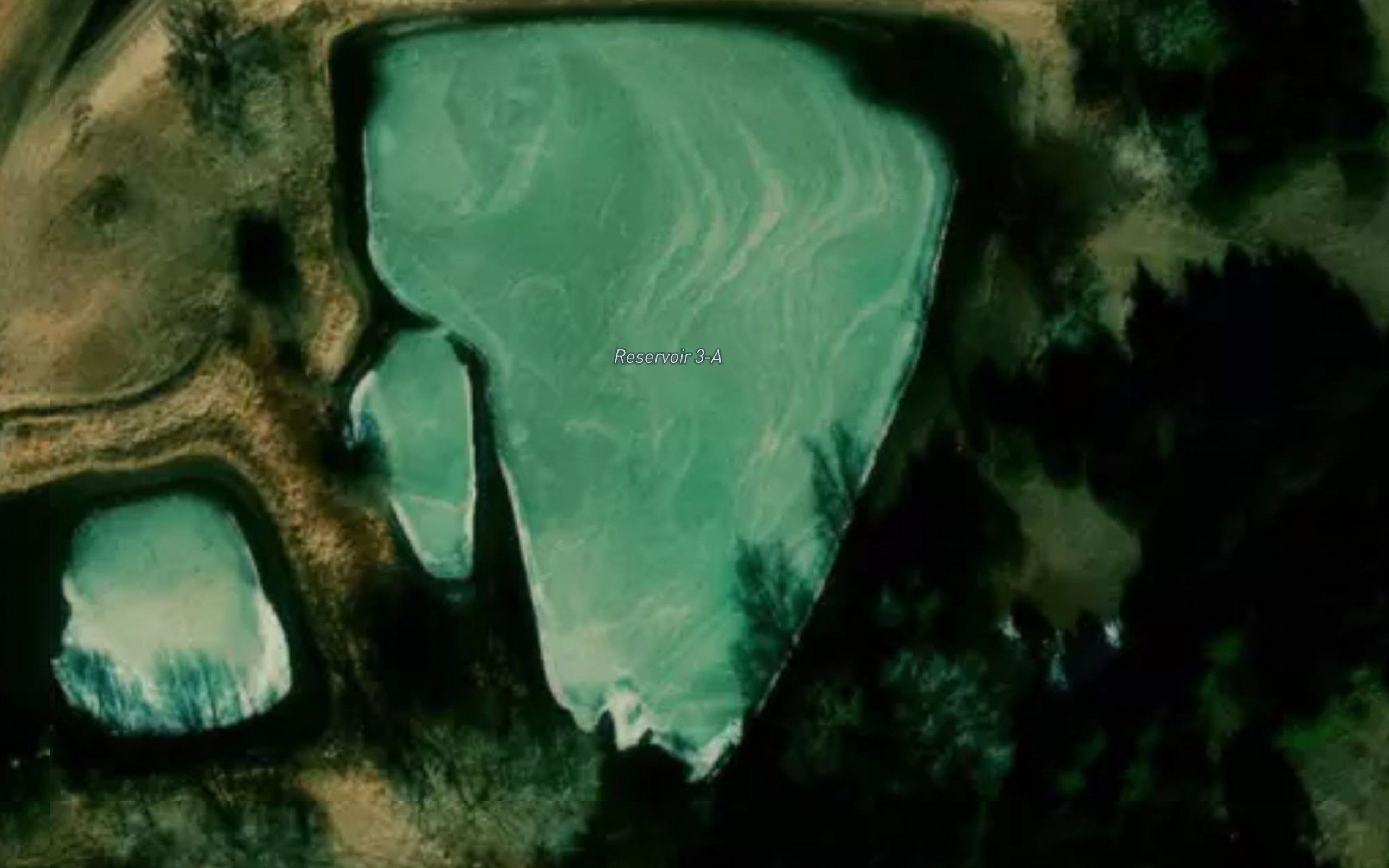 Reservoir 3-A