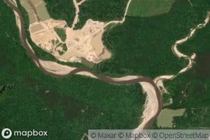 East Amite Creek Prong