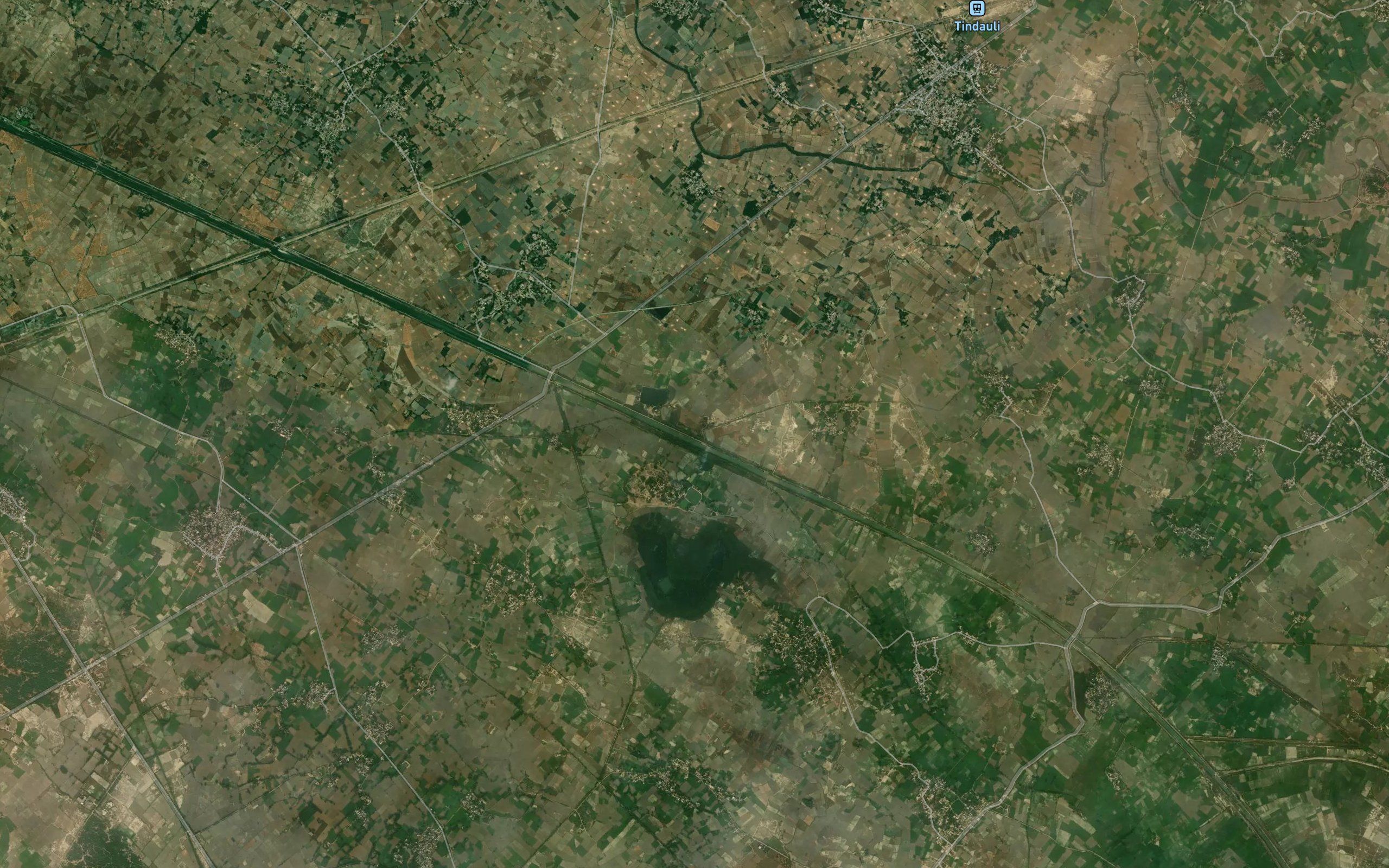 Dibrauli Drain