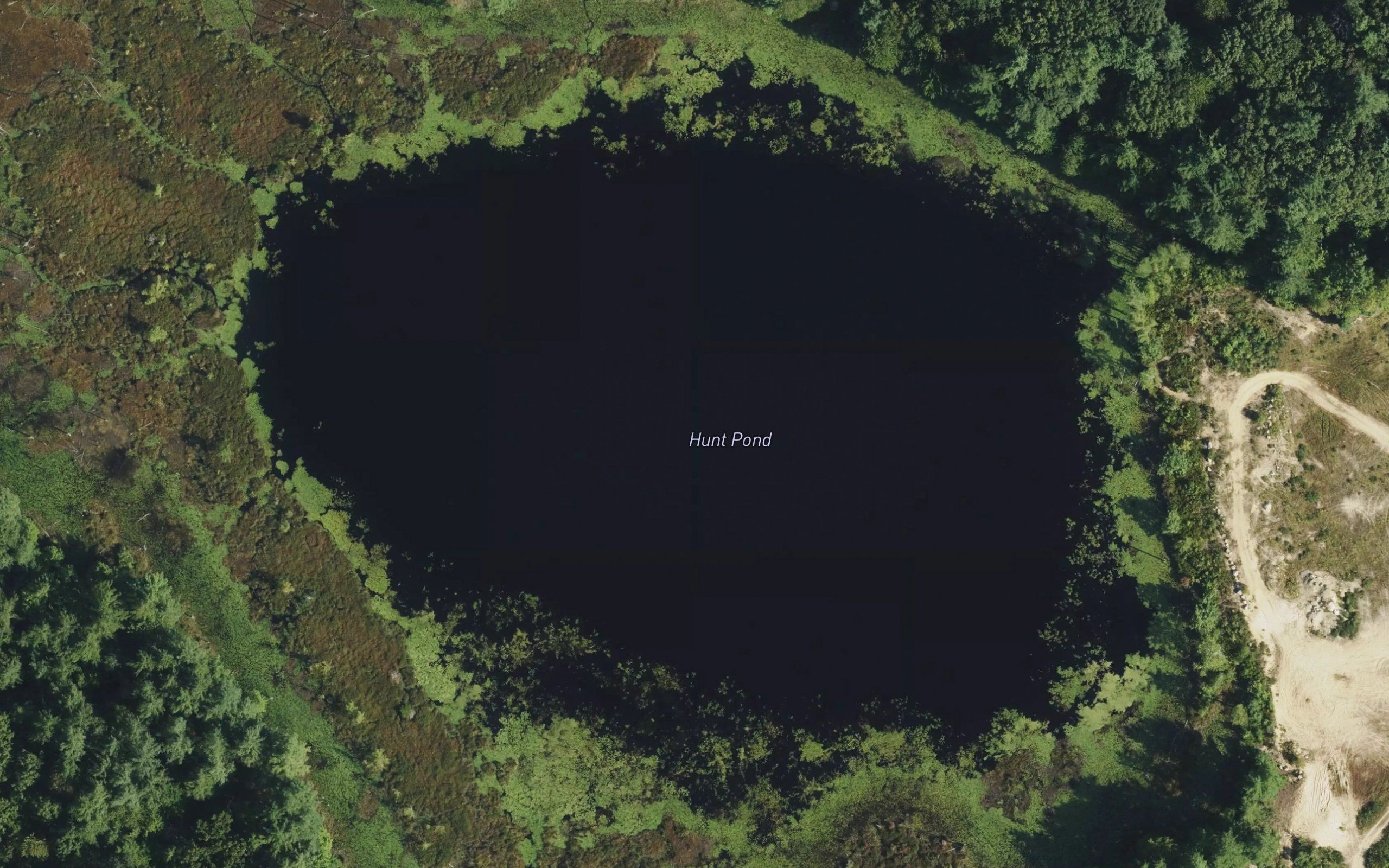 Hunt Pond
