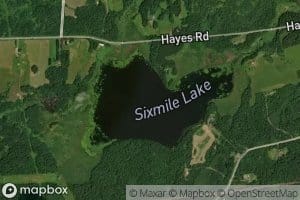 Sixmile Lake