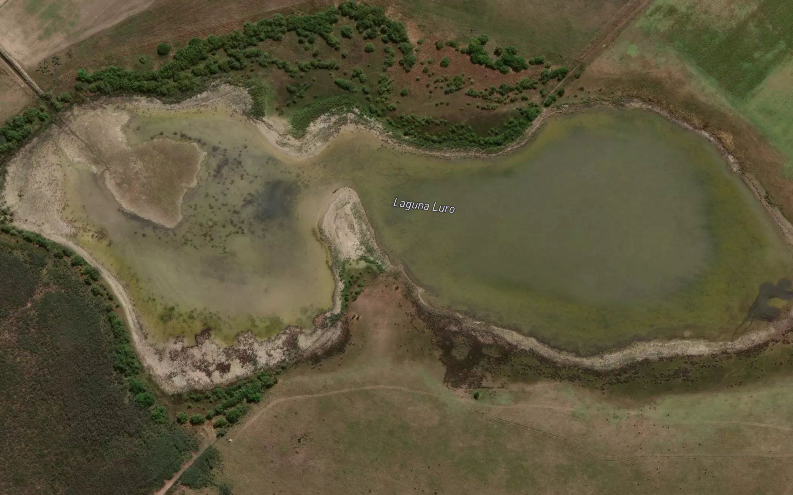 Laguna Luro