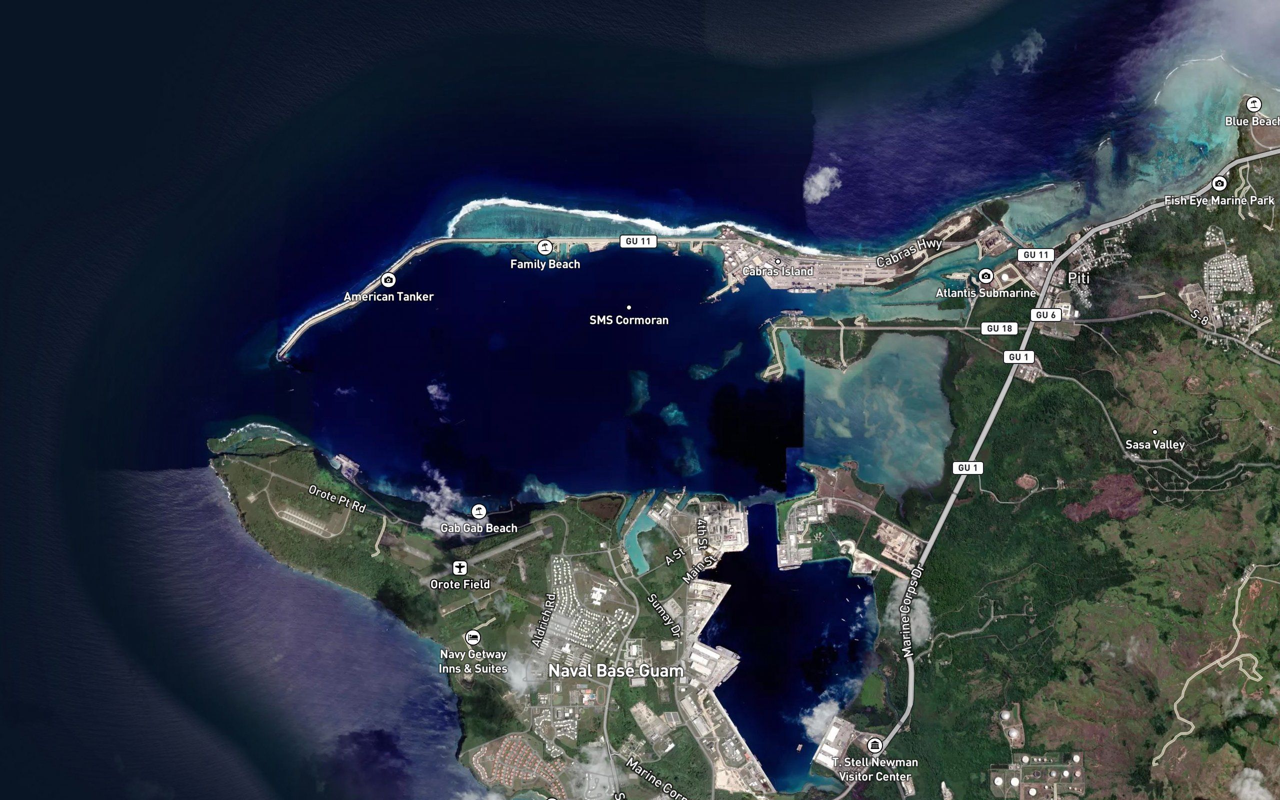 Western Shoal