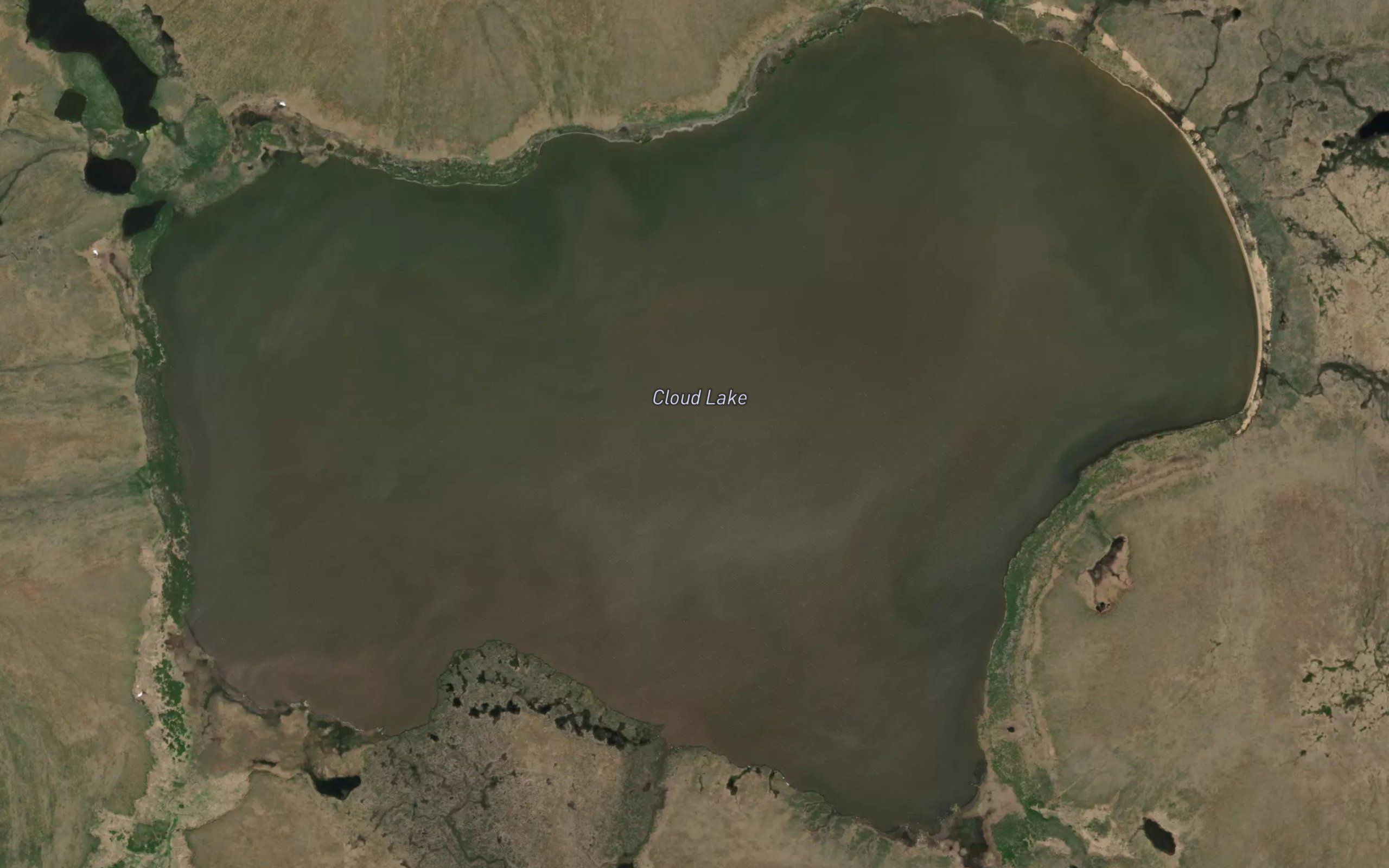 Lake Cloud