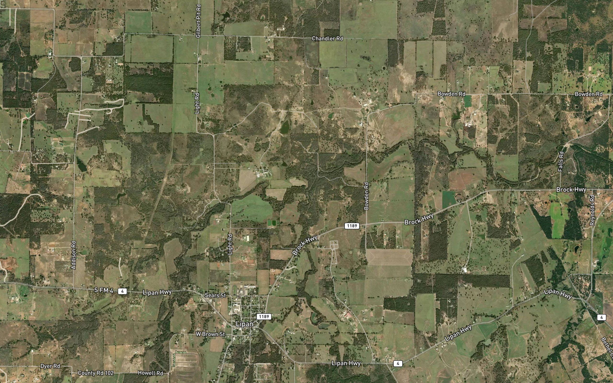 Crockery Creek