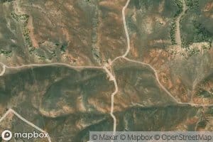 Dry Basin Reservoir