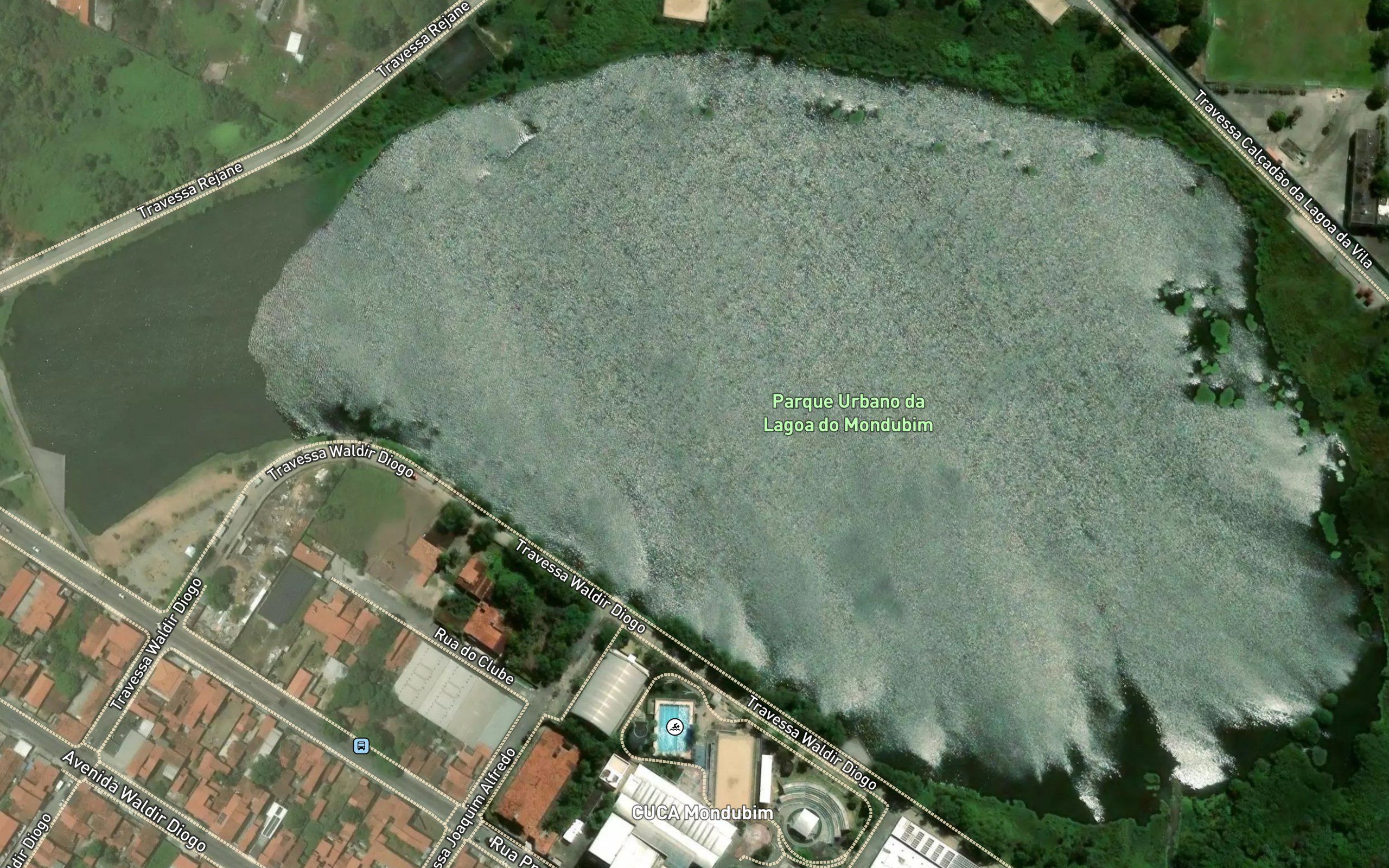 Lagoa do Mondubim