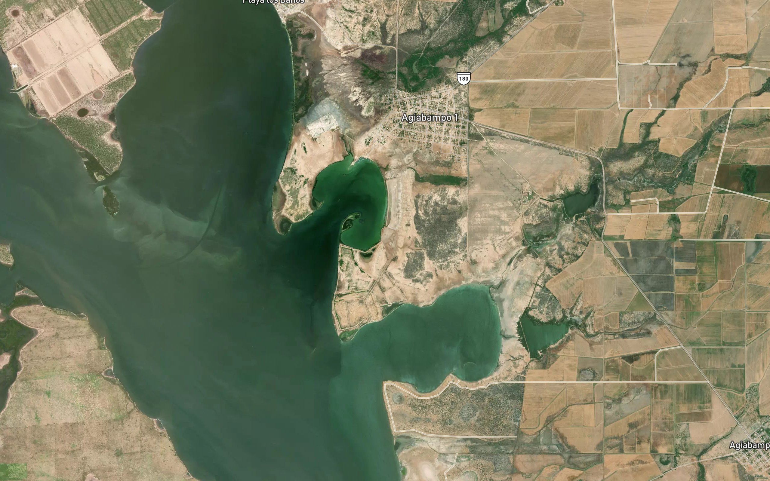 Estero La Bolsita