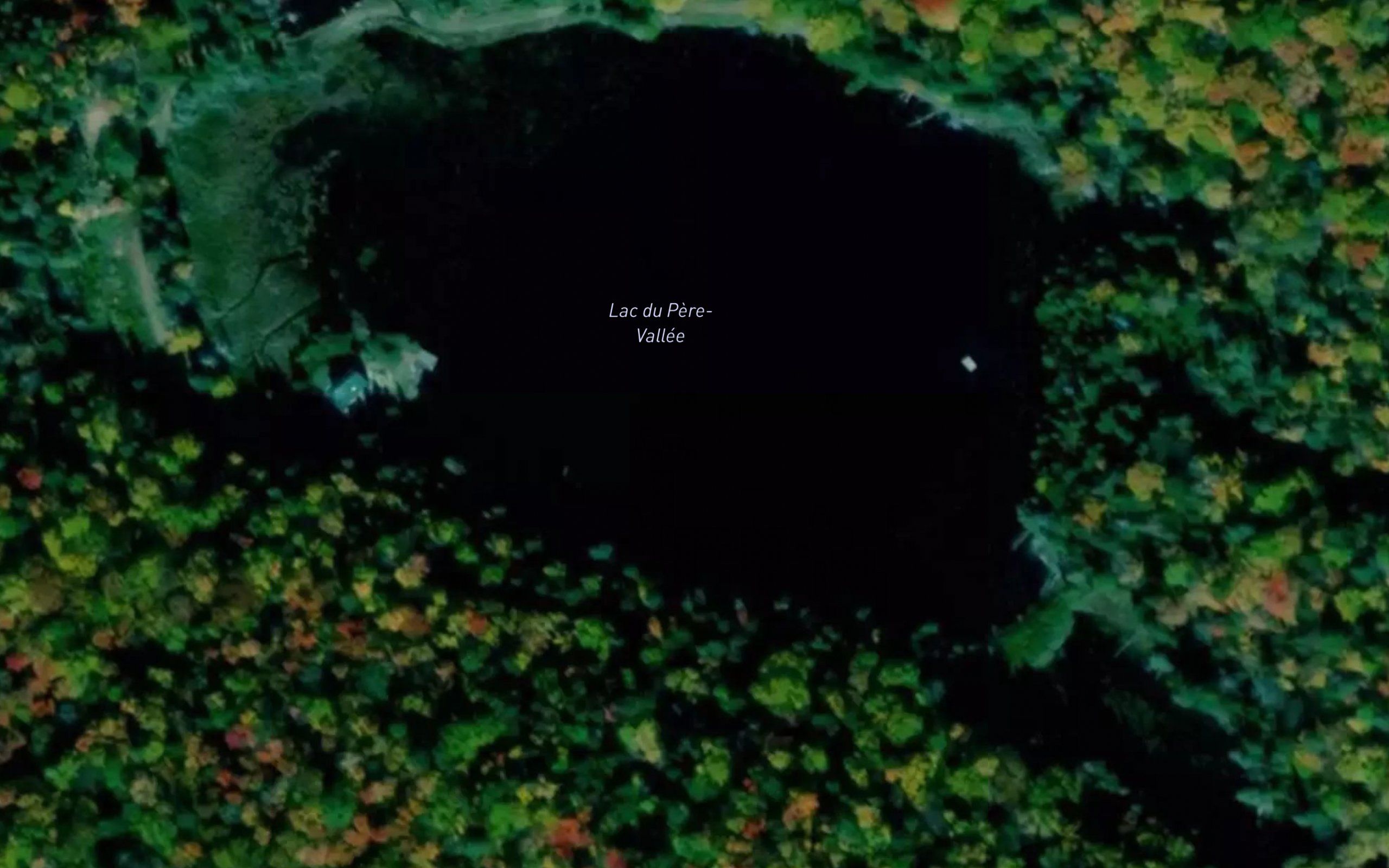Lac du Pere-Vallee