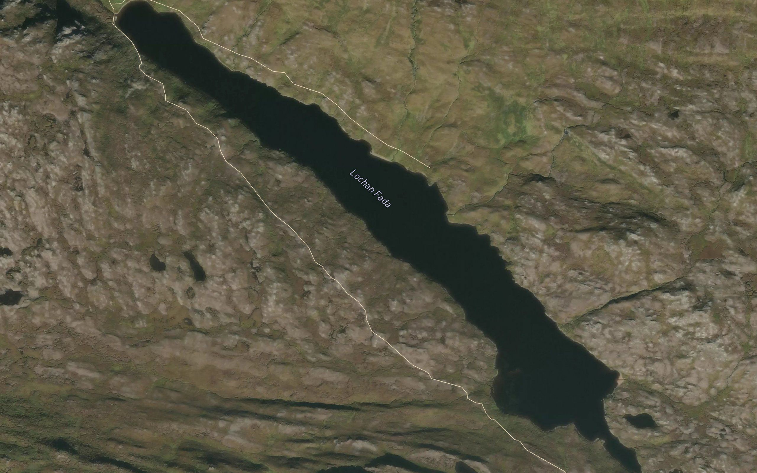 Lochan Fada