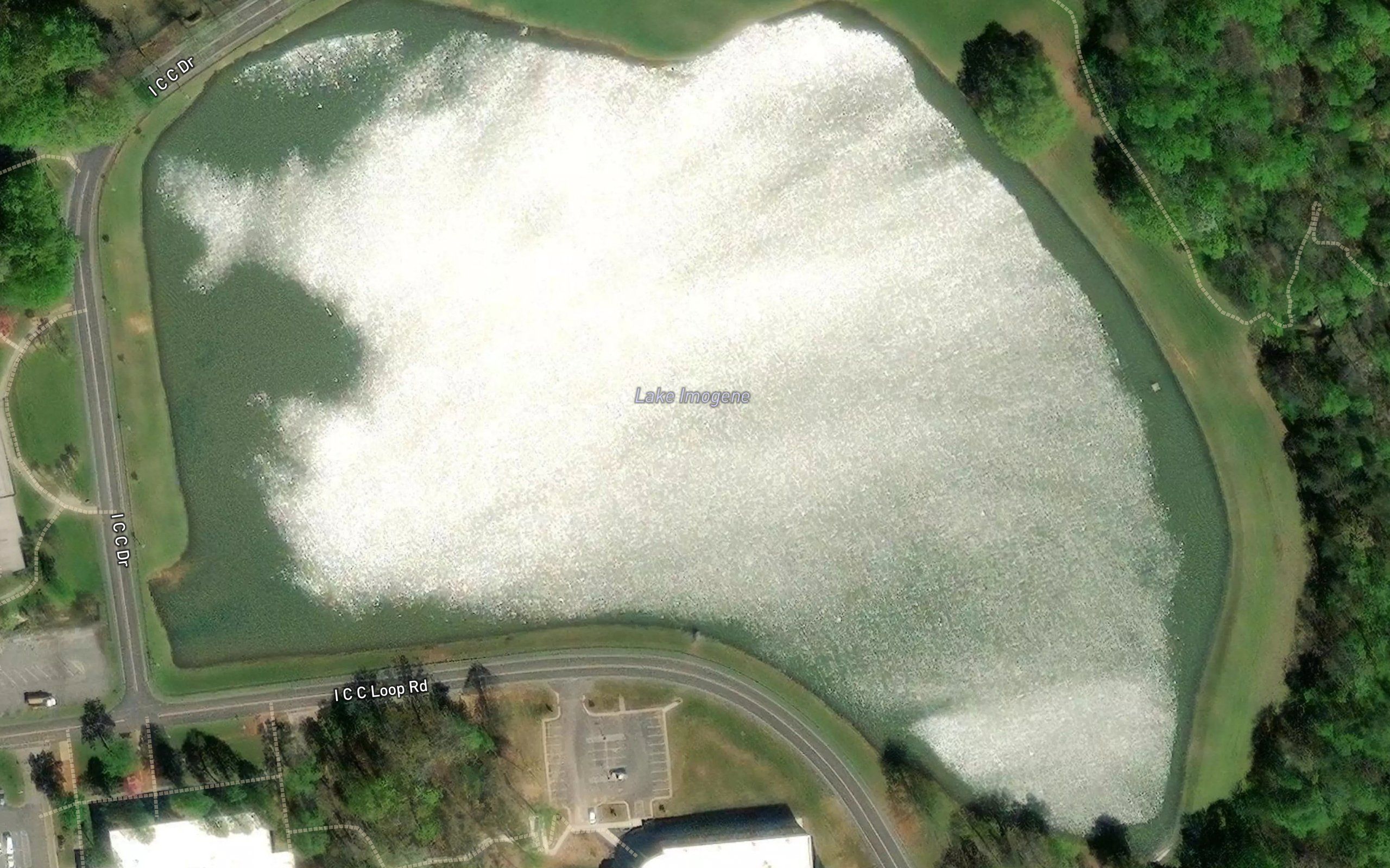 Isothermal Community College Lake