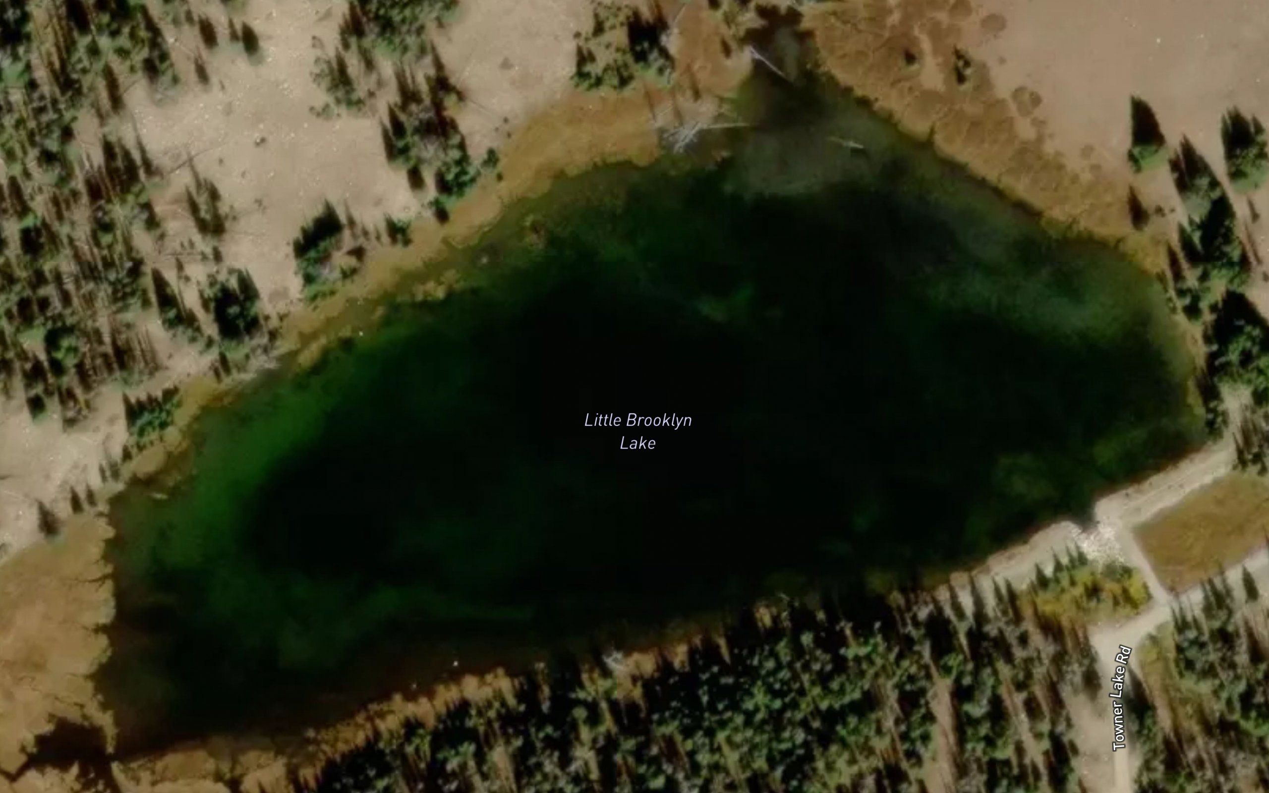 Little Brooklyn Lake
