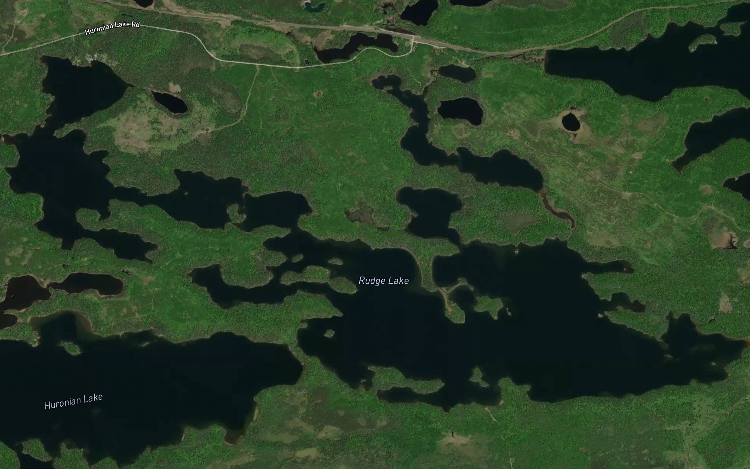 Rudge Lake