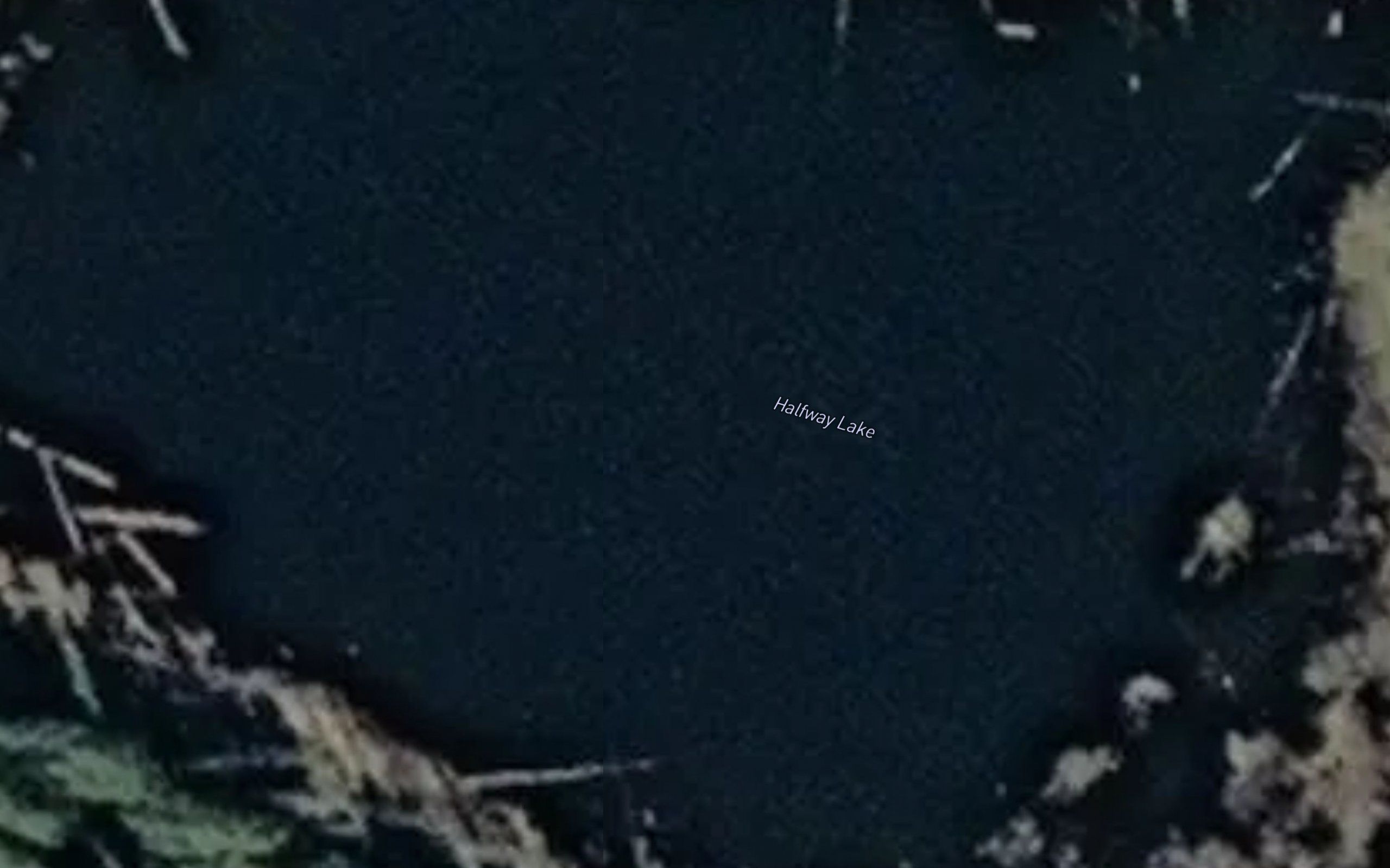 Halfway Lake