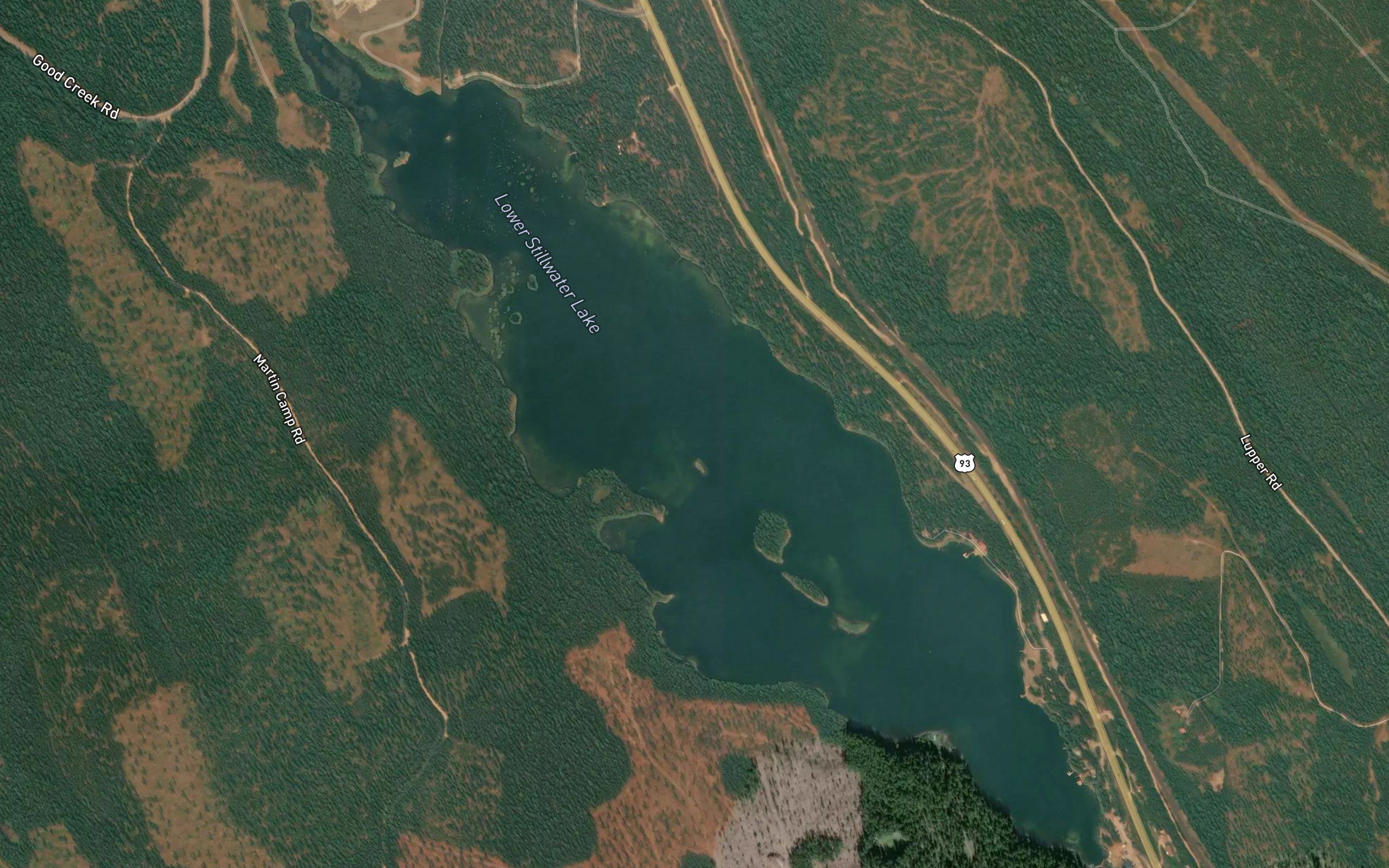 Lower Stillwater Lake
