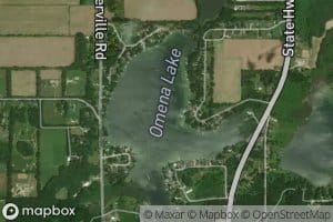 Omena Lake