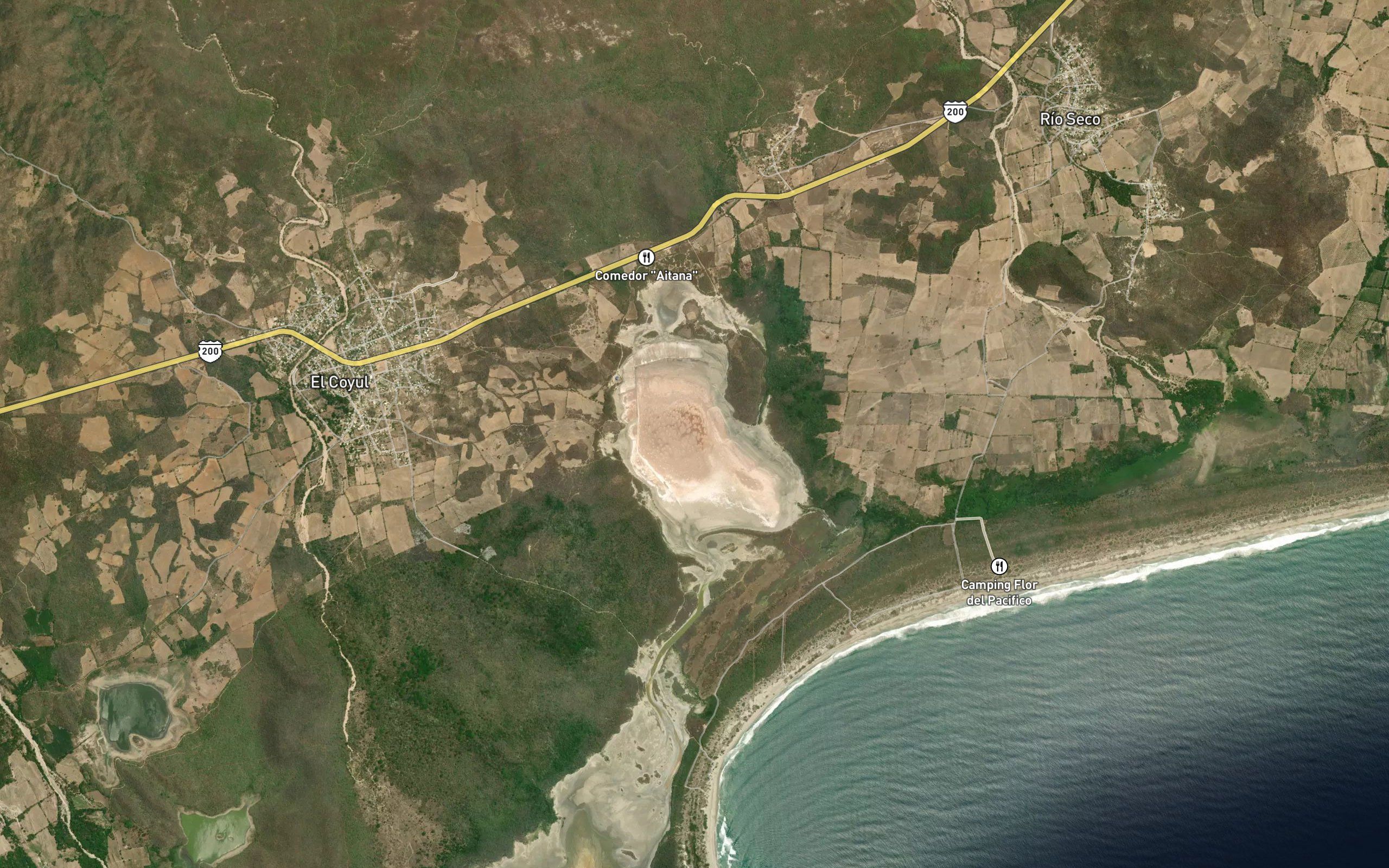 Laguna El Rosario