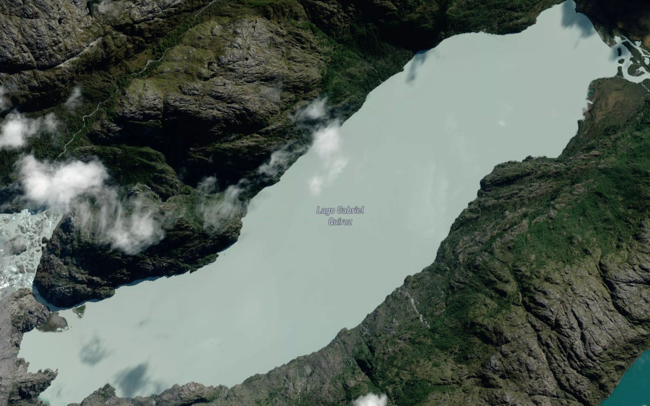 Lago Gabriel Quiros