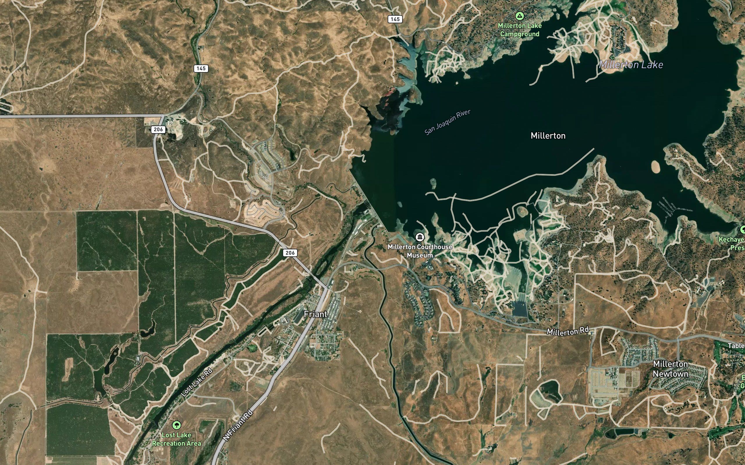 Friant-Kern Canal