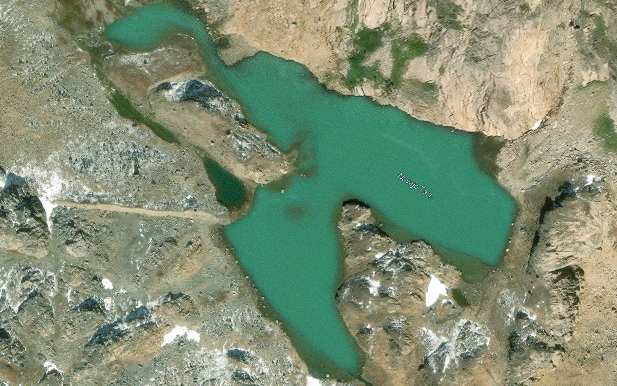 Navajo Tarn