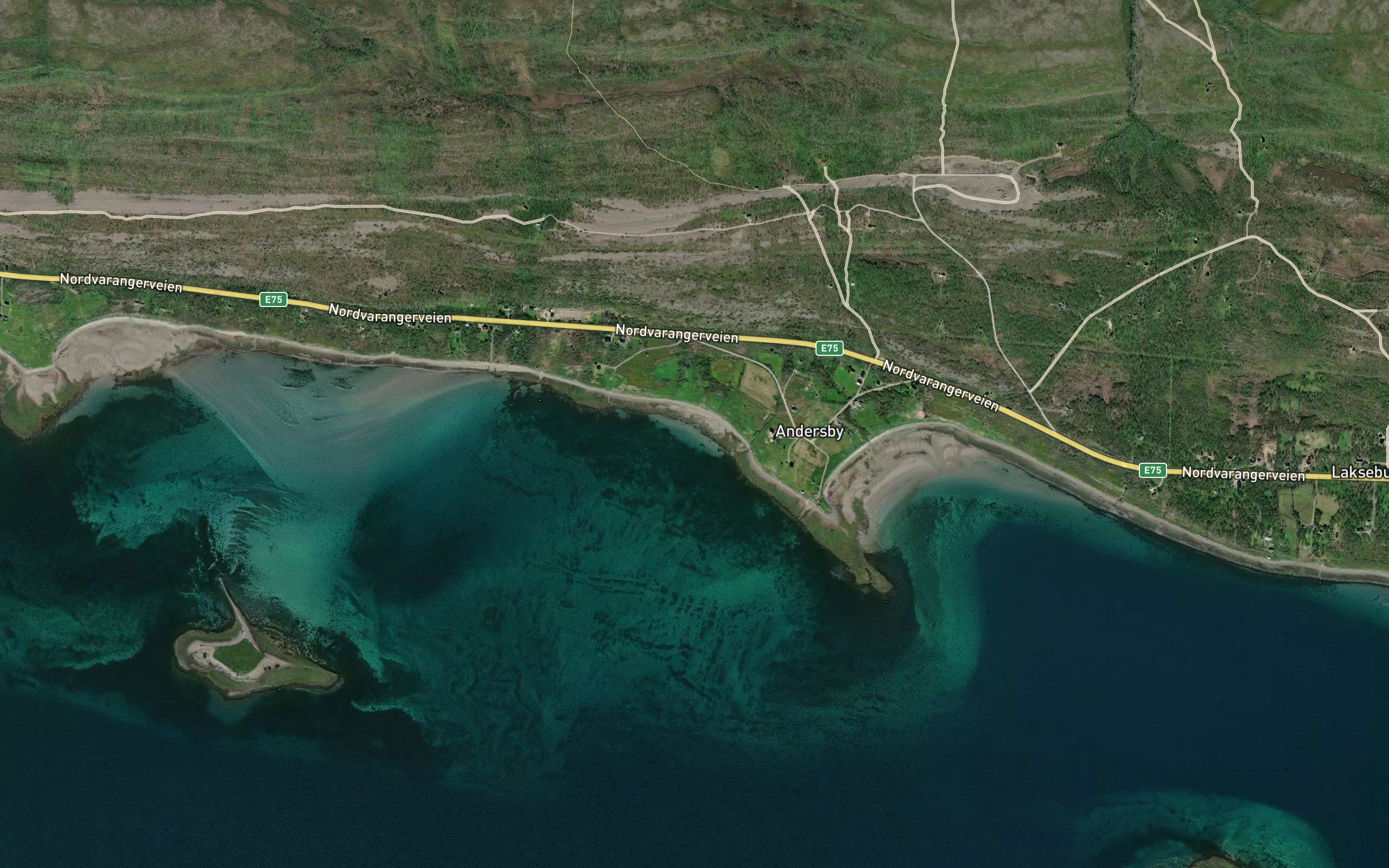 Toftebukta