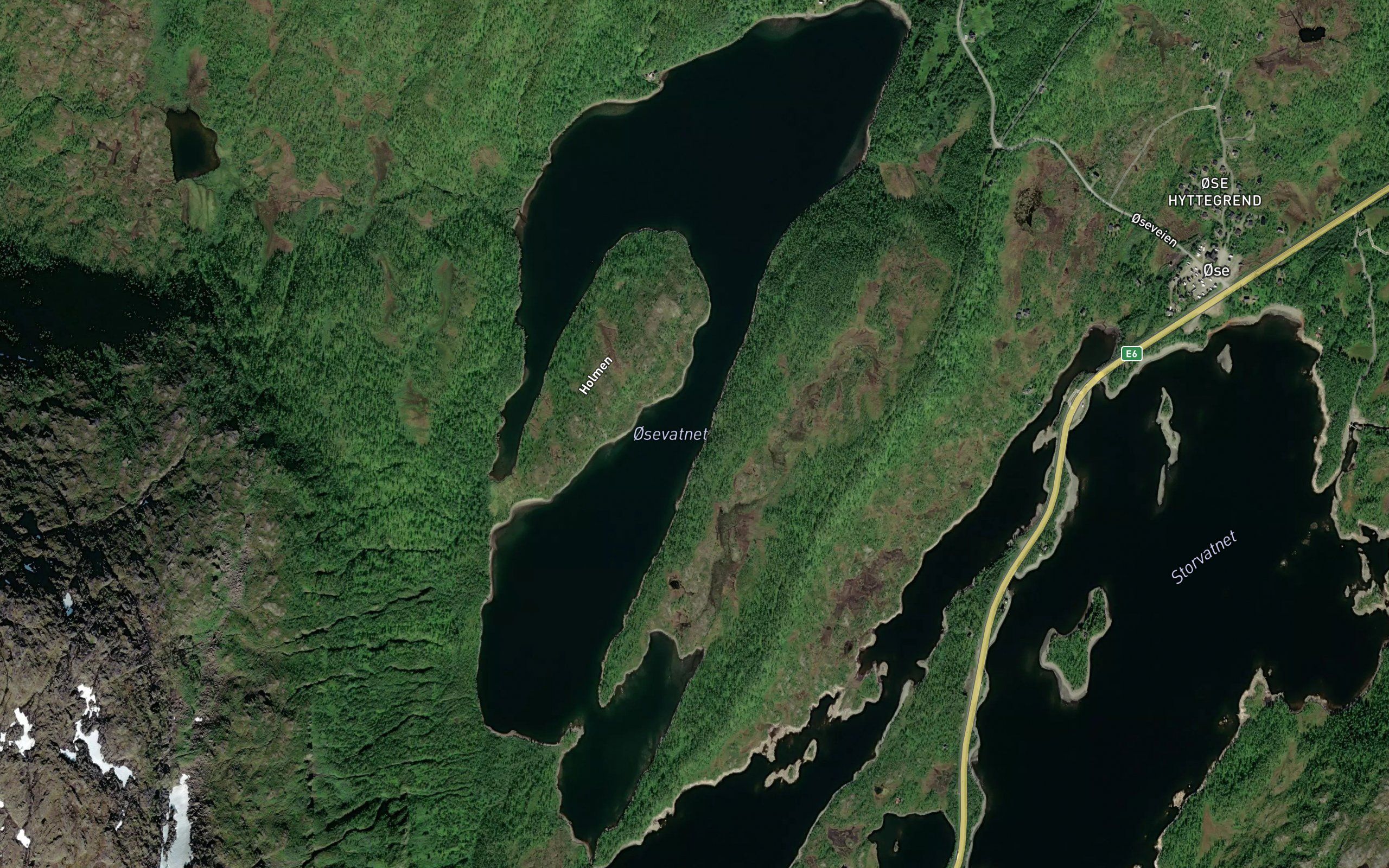 Osevatnet